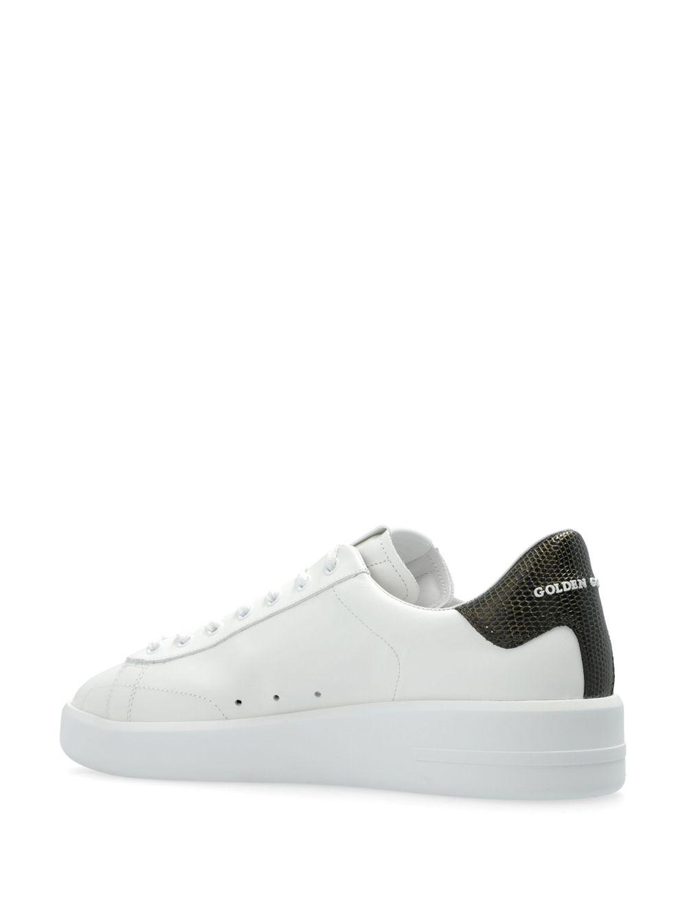Pure lace-up sneakers Product Image