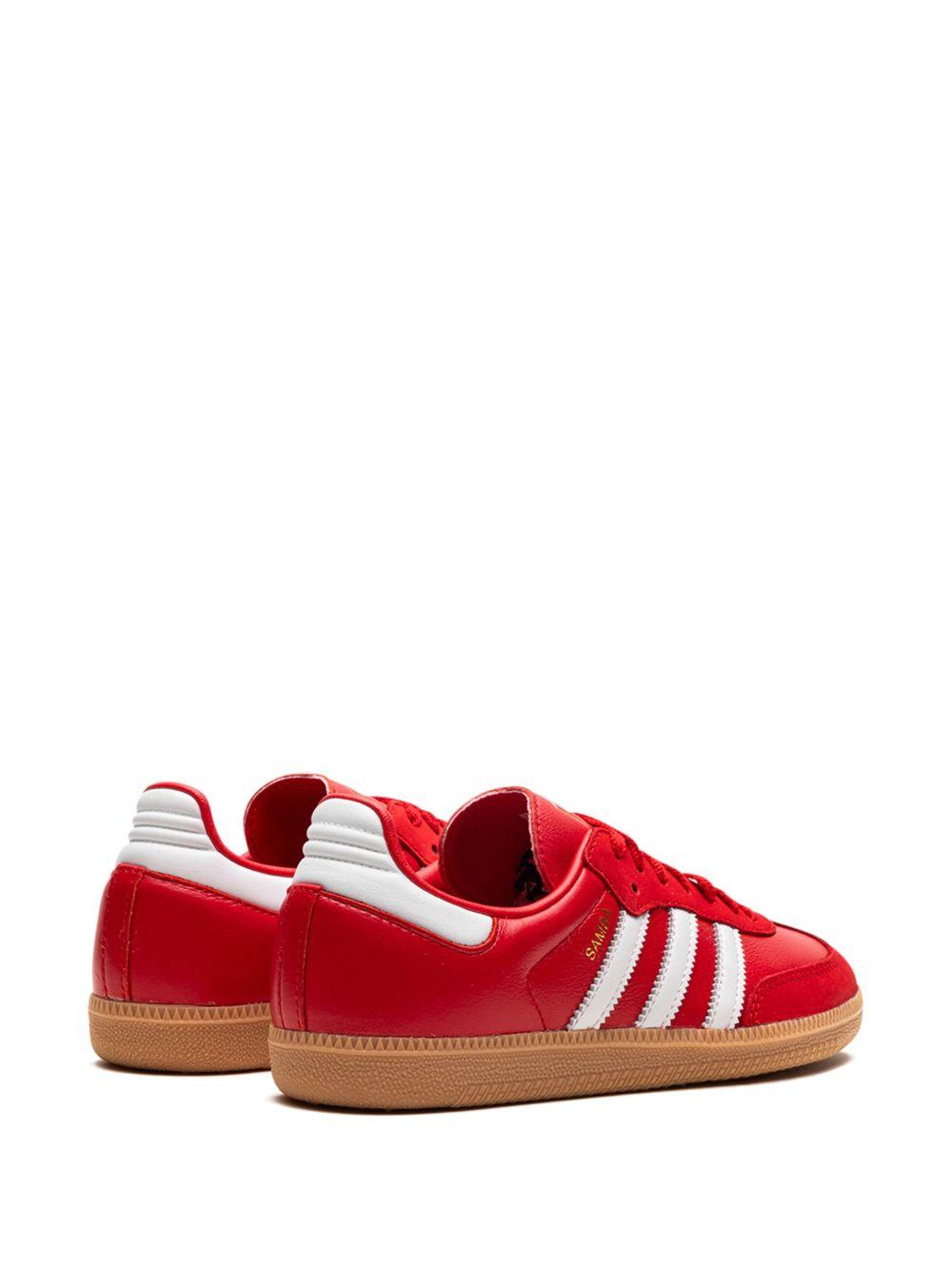 Samba OG "Better Scarlet" sneakers Product Image