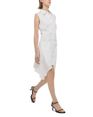 Bustier Shirt Dress Product Image