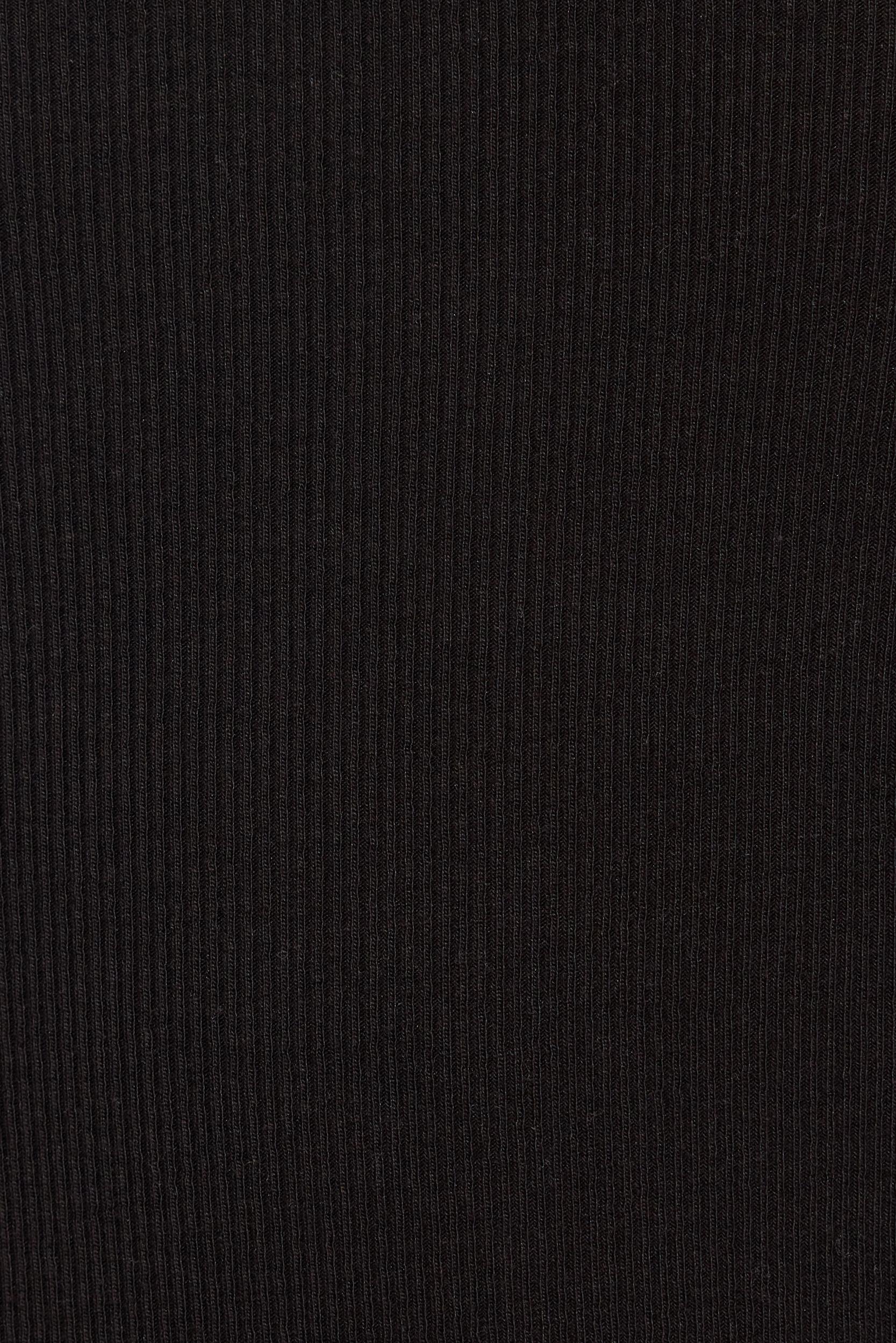 Cotton Sleek V-Neck Cami Top Product Image