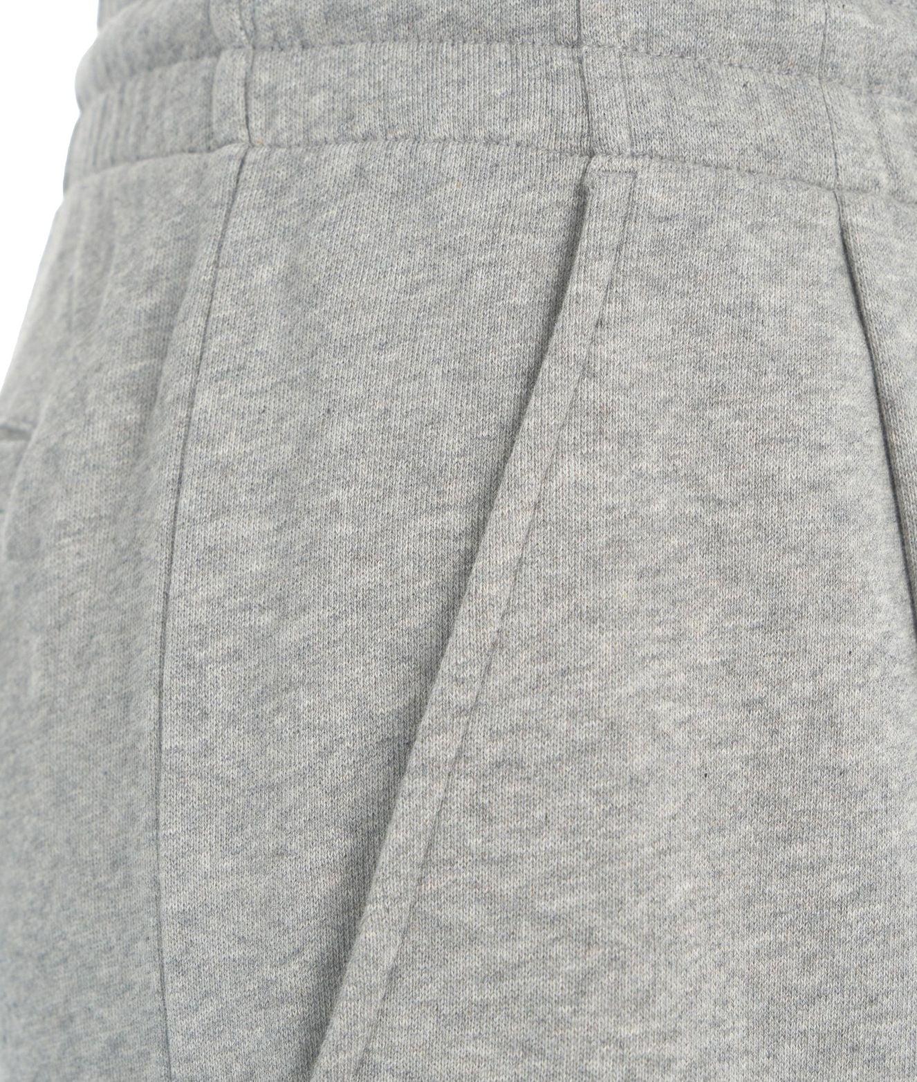 Sweatpants with wide leg Product Image