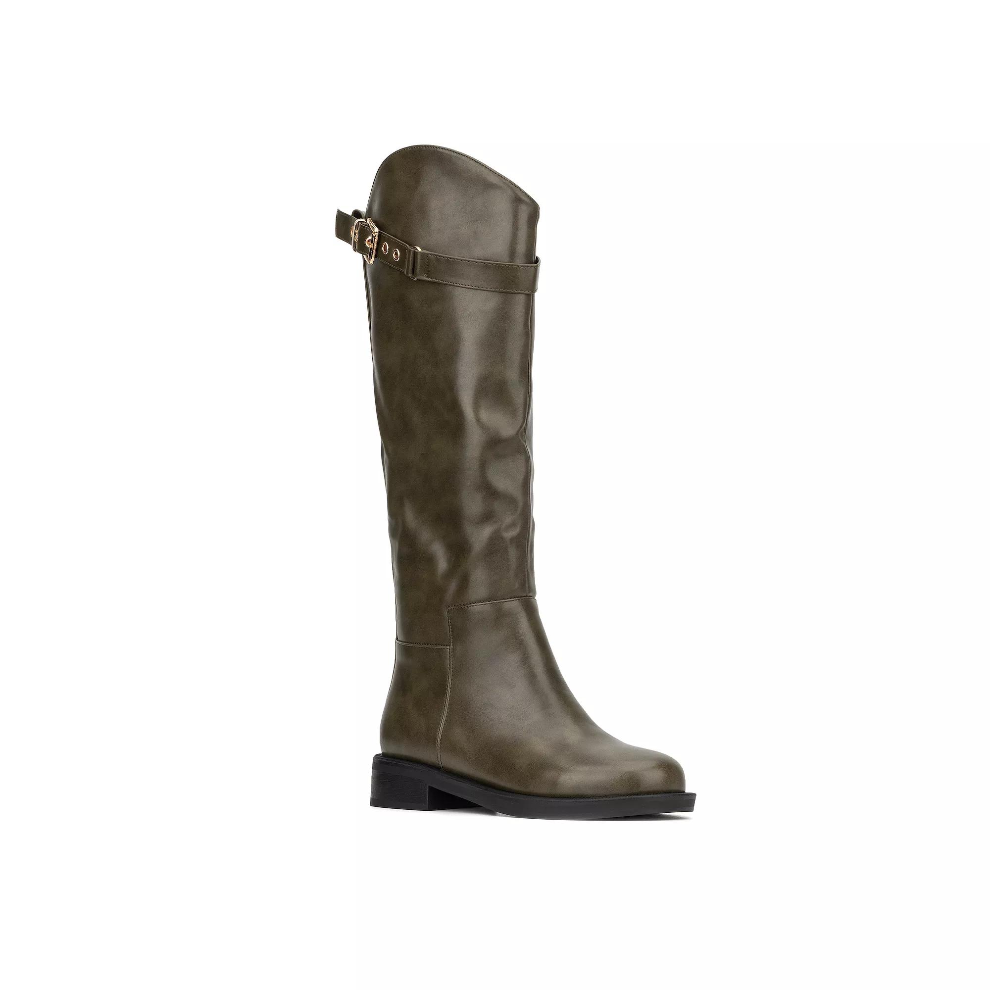 Torgeis Antonella Women's Knee-High Boots,  Product Image