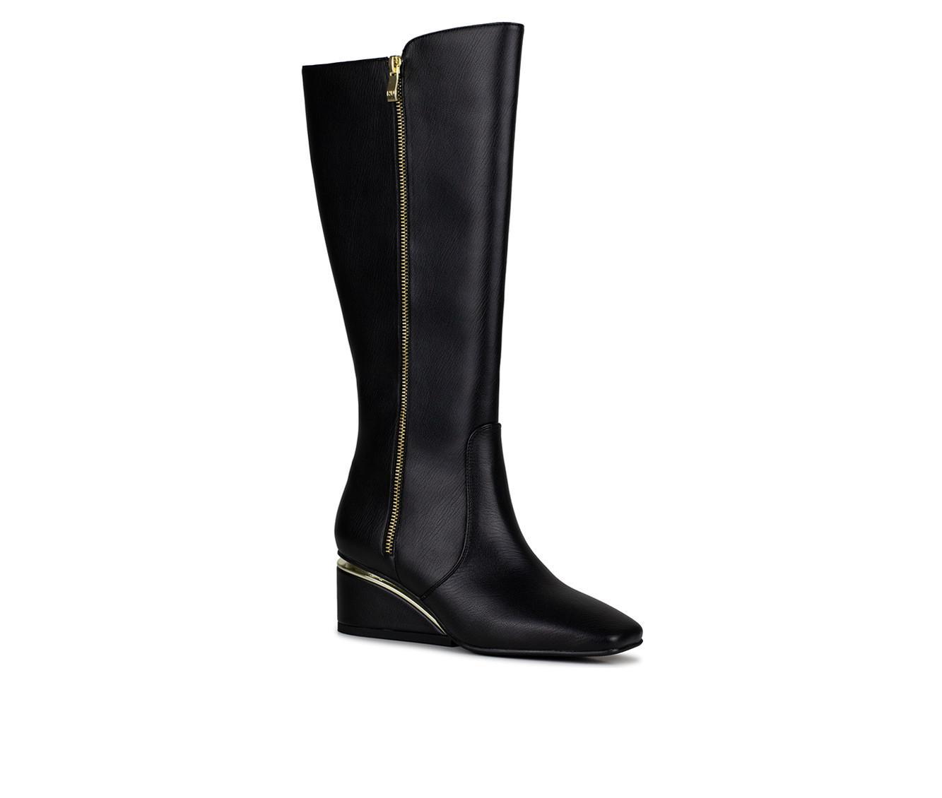 Women's Ninety Union Morgan Knee High Wedge Boots Product Image