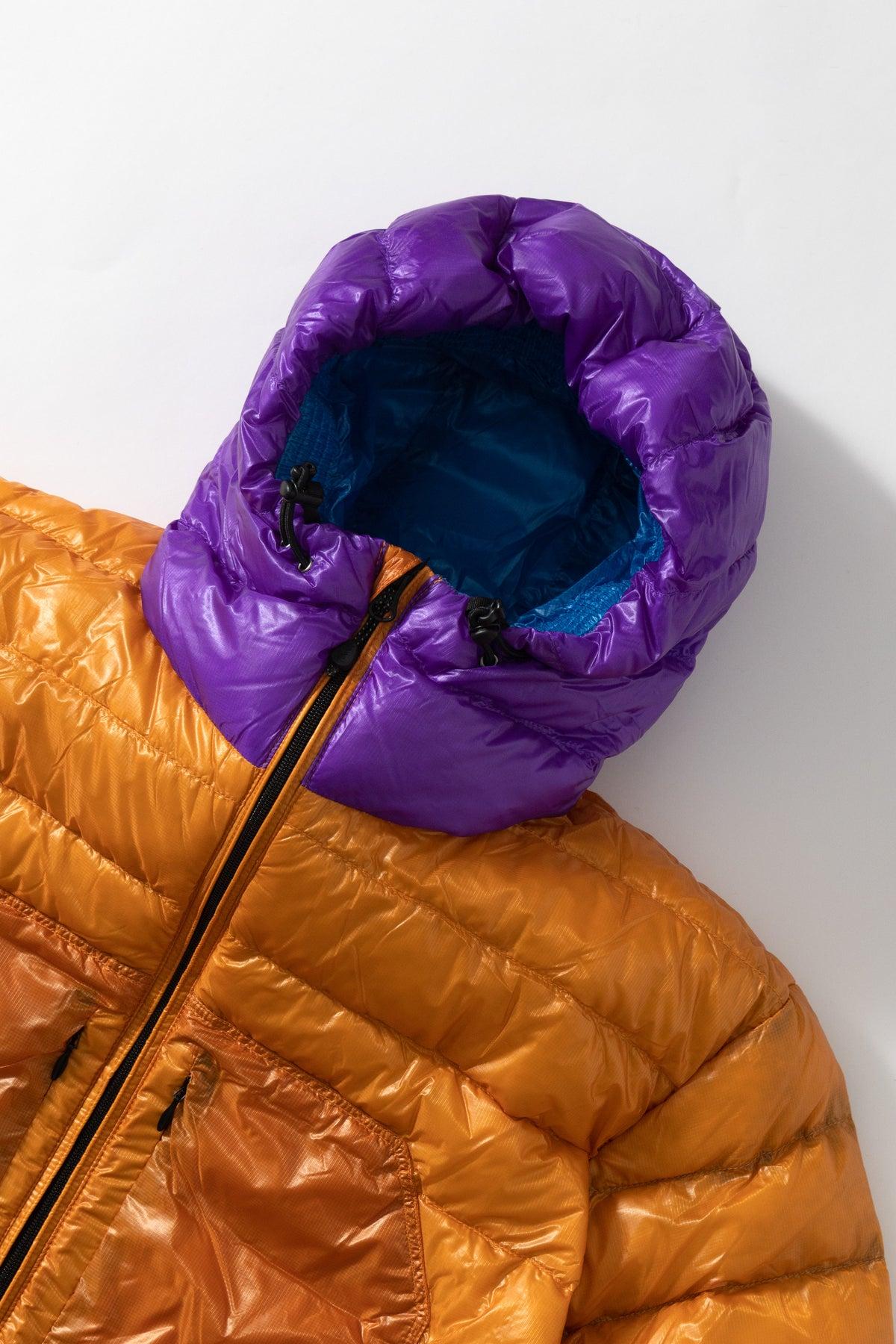 Nanga - Ultilight Down Parka Packable - Orange Product Image