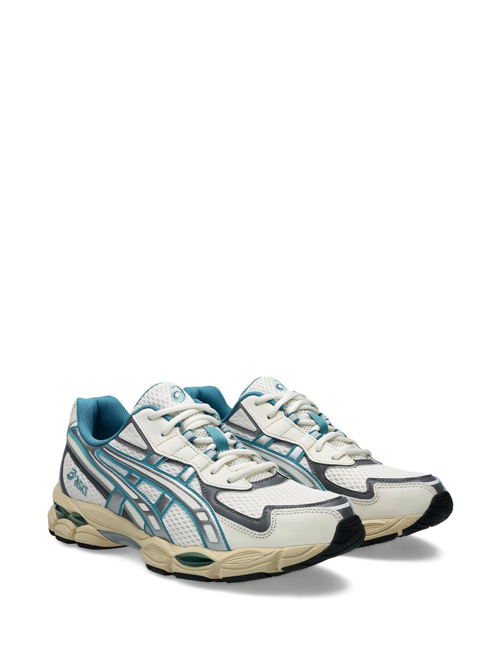 Gel-NYC 2055 "Blue Teal" sneakers Product Image