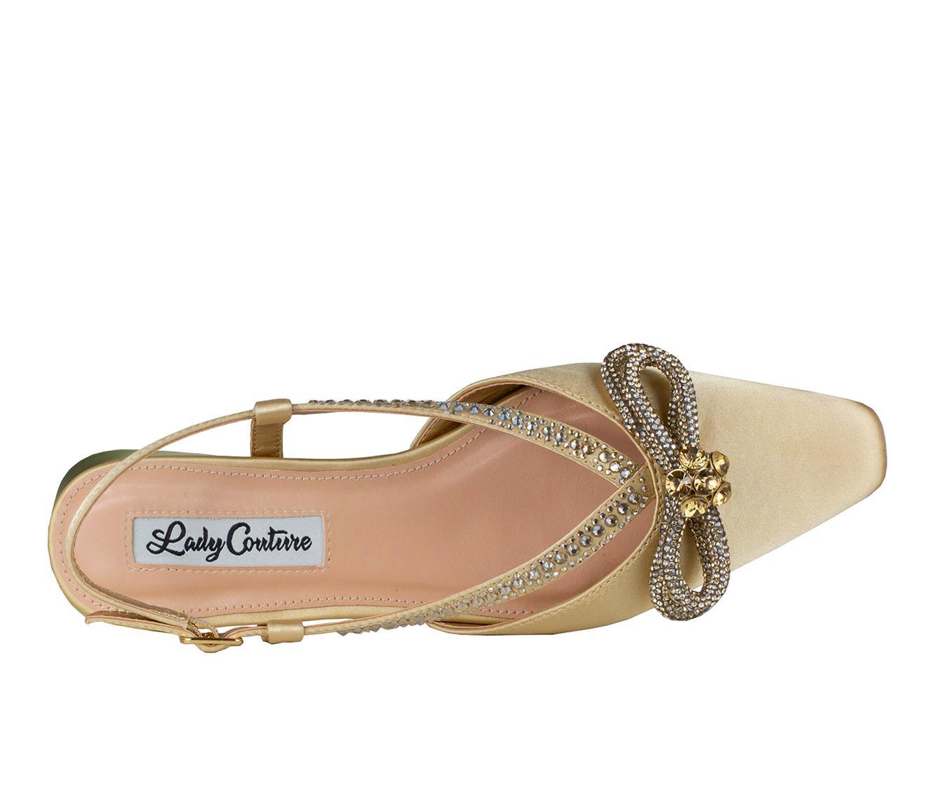 Women's Lady Couture Kendal Special Occasion Shoes Product Image