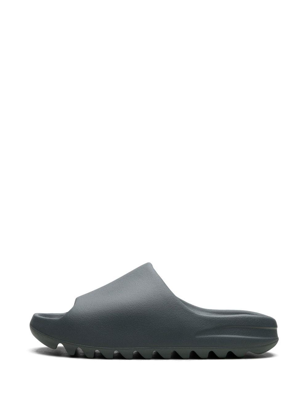 Yeezy "Slate Marine" slides Product Image