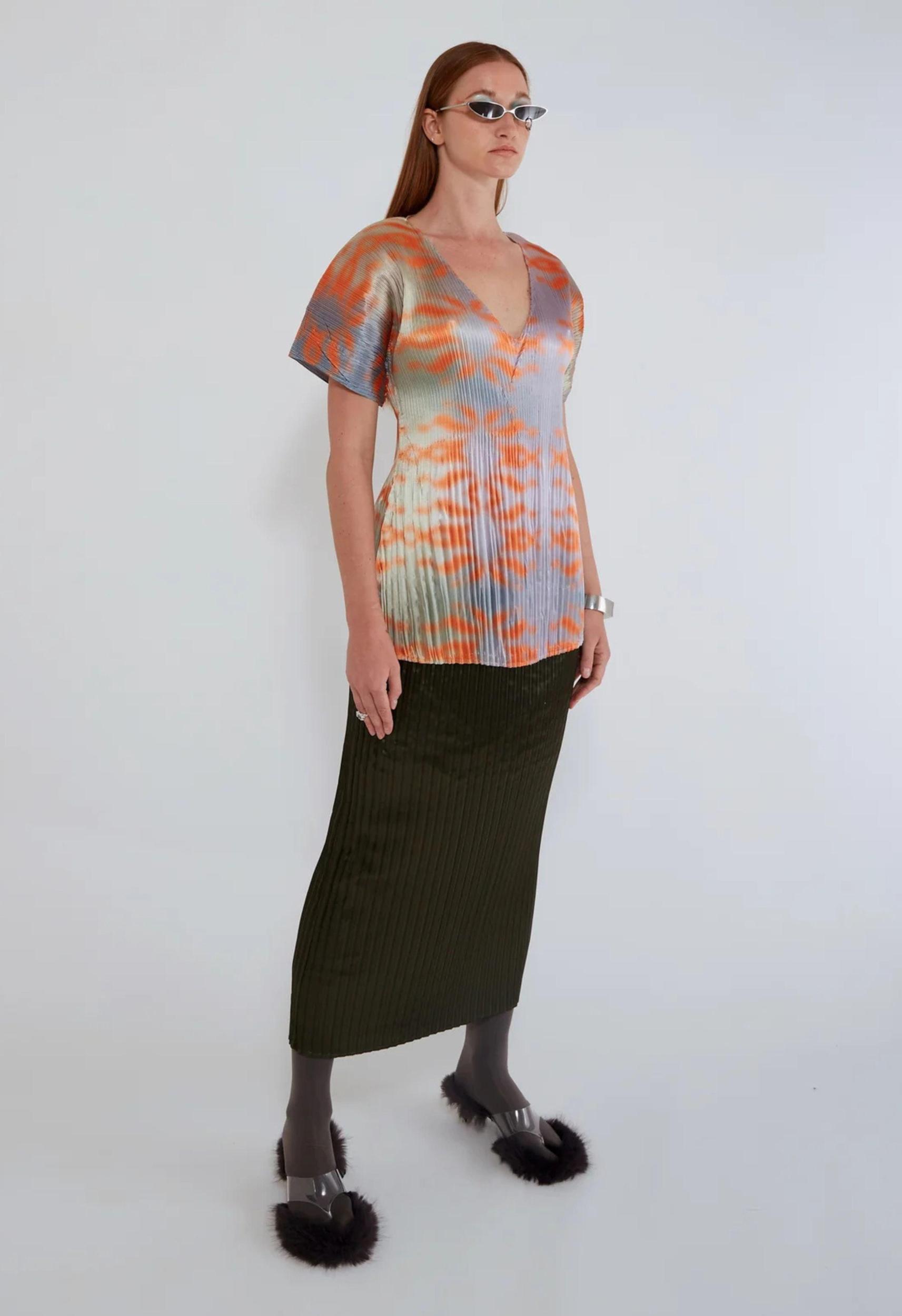 Mino Skirt in Sea Product Image