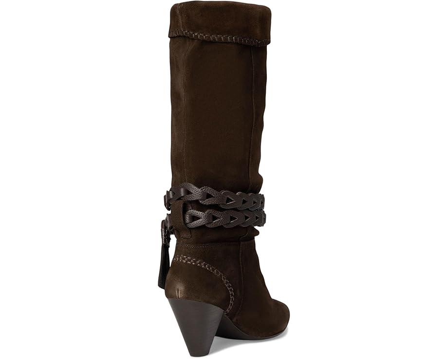 Faith Fringe Western Boots Product Image