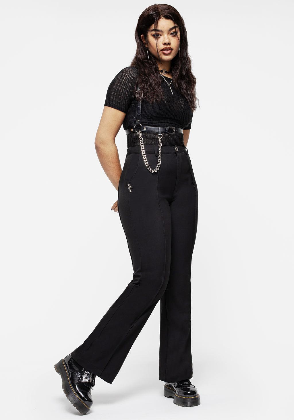 Moralia Slim Flares Product Image