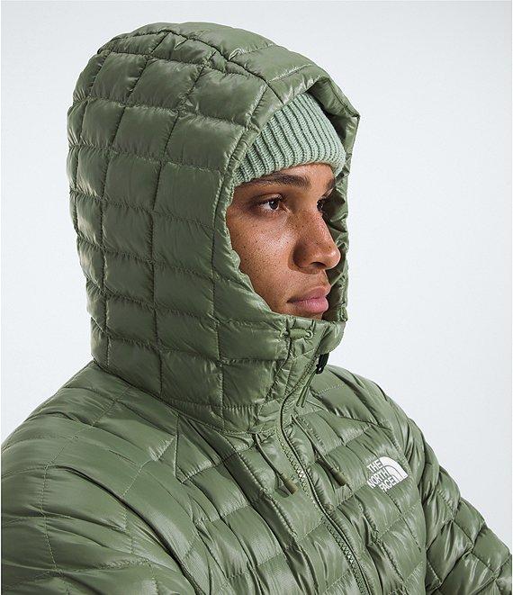 The North Face ThermoBall™ Long Sleeve Hooded Jacket Product Image