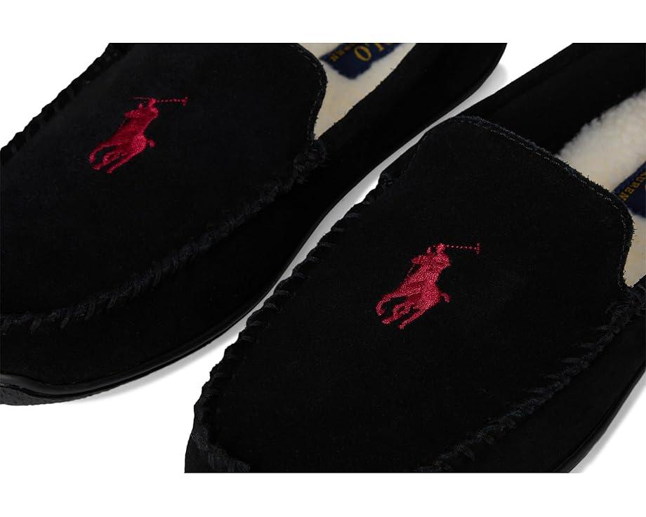 Declan Plaid Moccasin Slipper Product Image