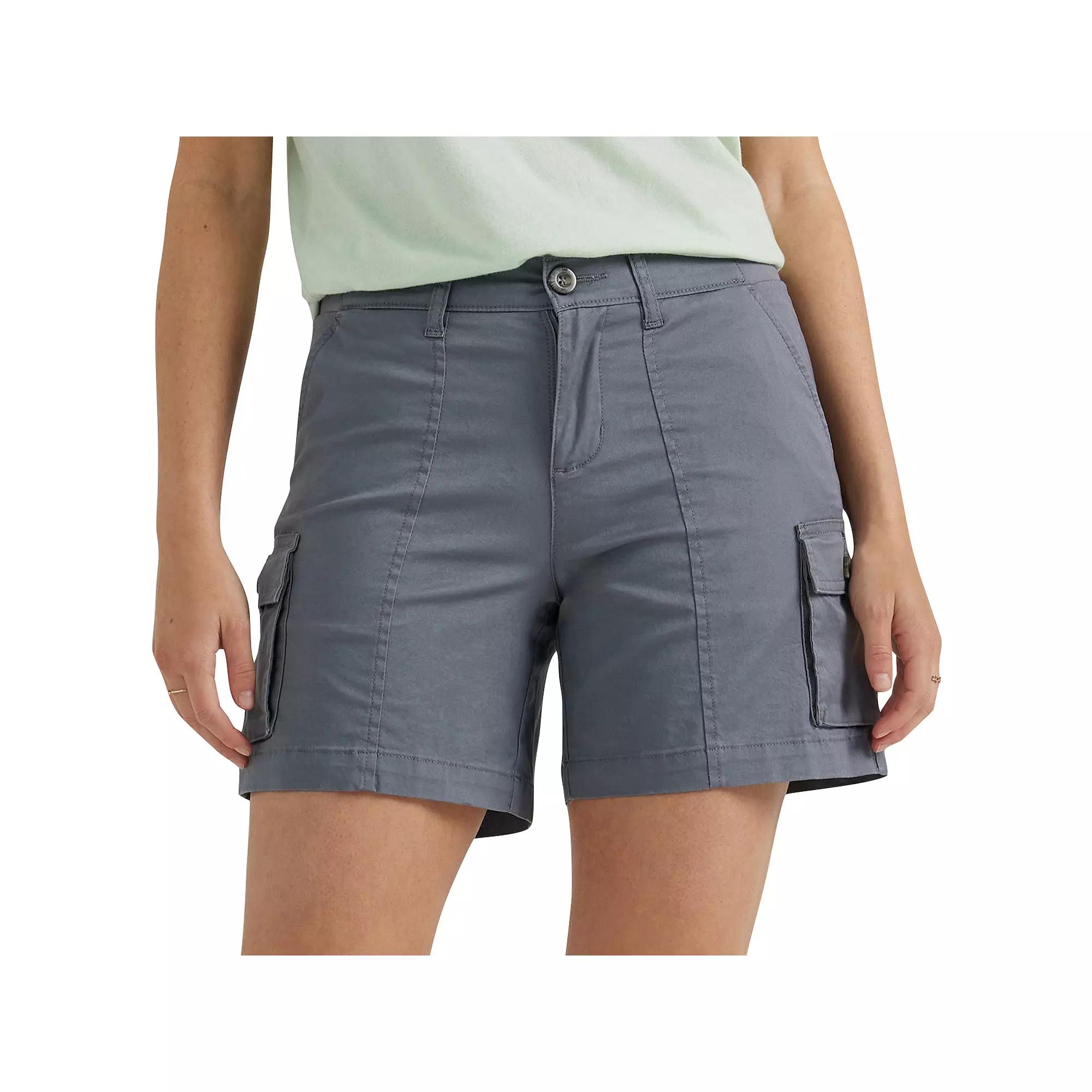 Women's Lee® Ultra Lux FLEX TO GO Cargo Shorts,  Product Image