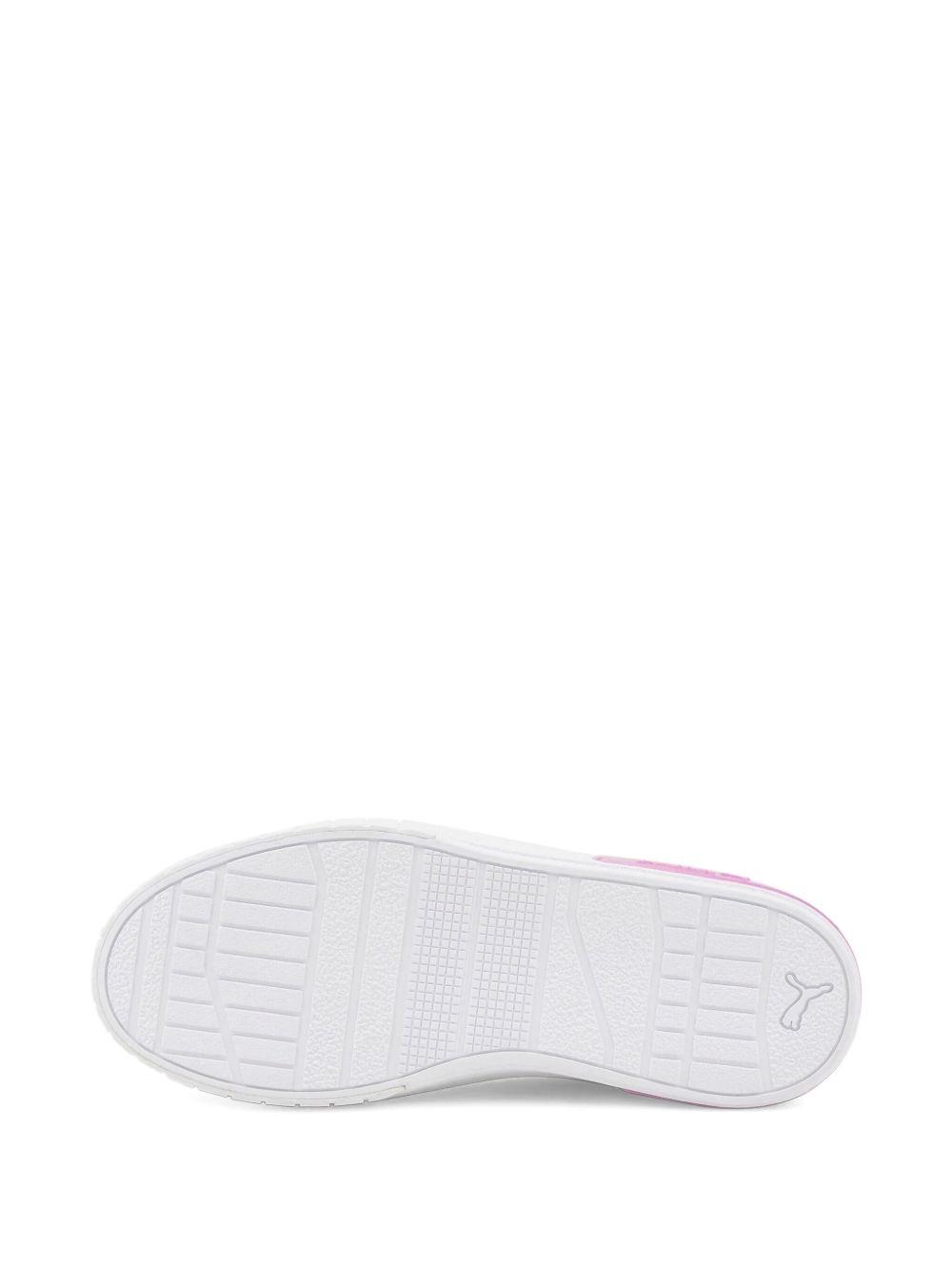 Cali Star Tie-Dye "Pink" sneakers Product Image