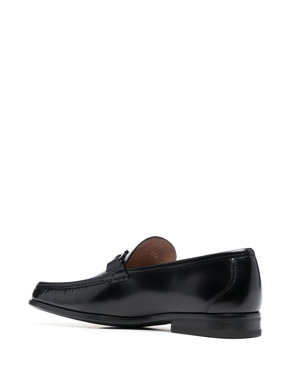 Grandioso Gancini-buckle loafers Product Image