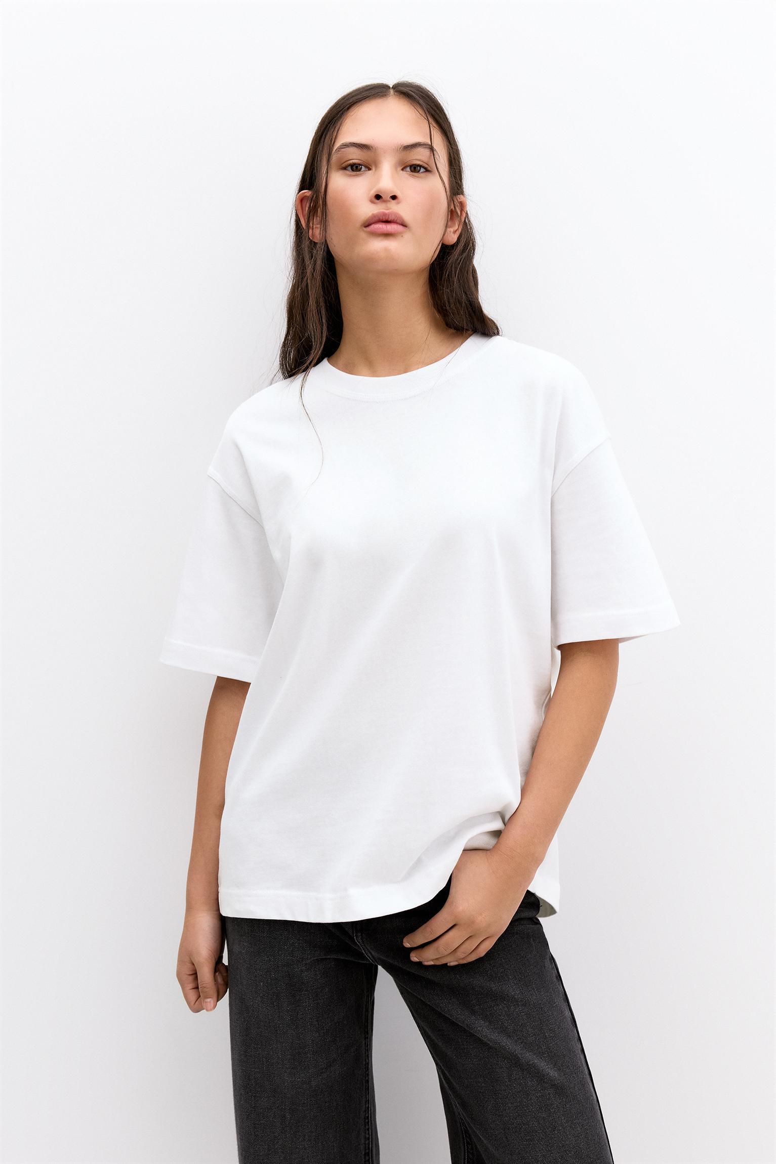 Oversized T-shirt Product Image