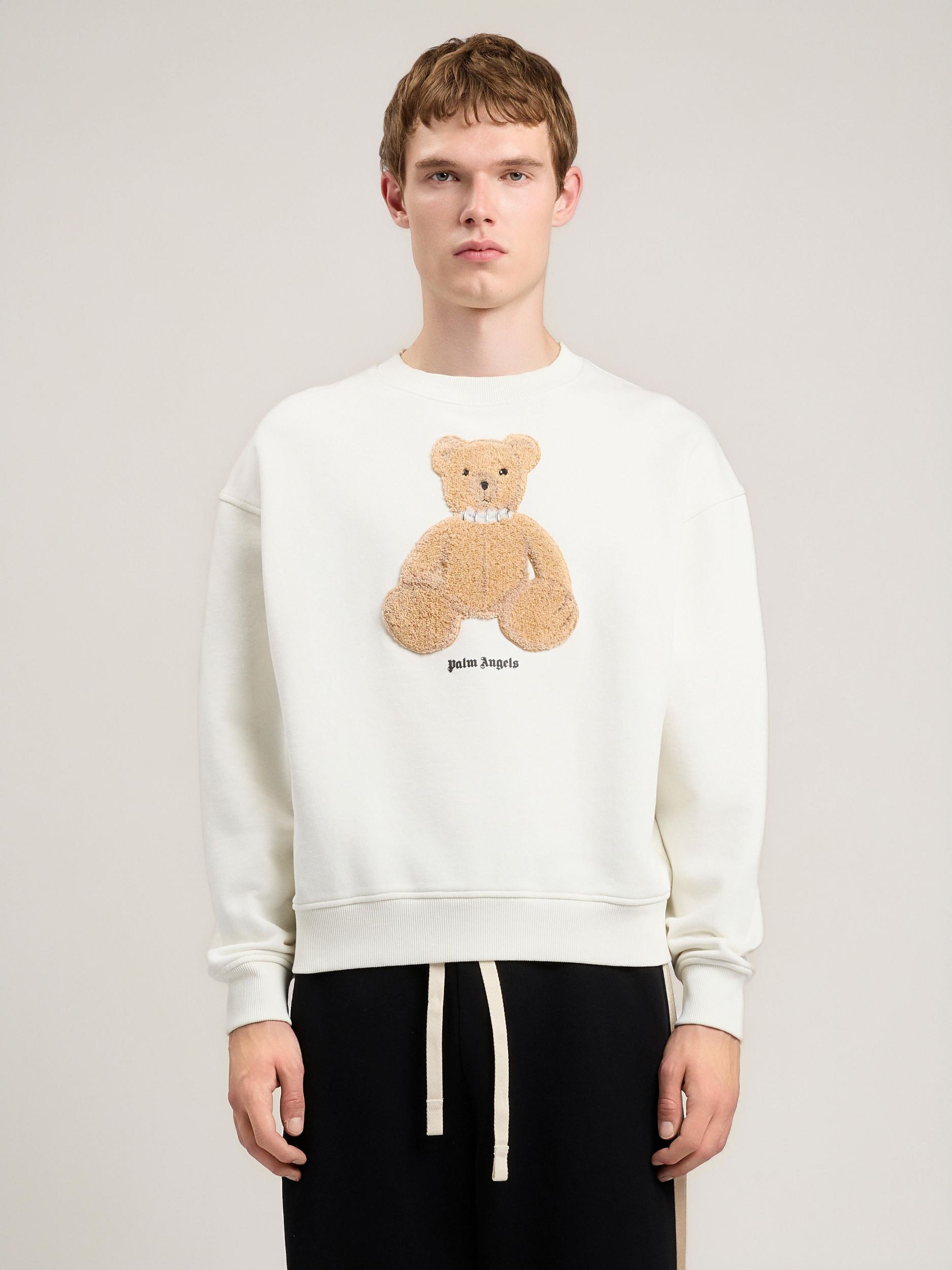 Bear Sweatshirt Product Image