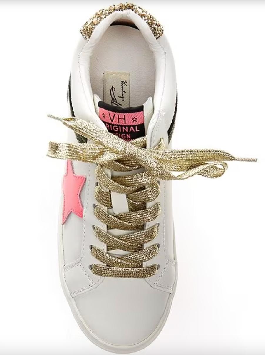 Bounce Pink Pop Sneaker Product Image
