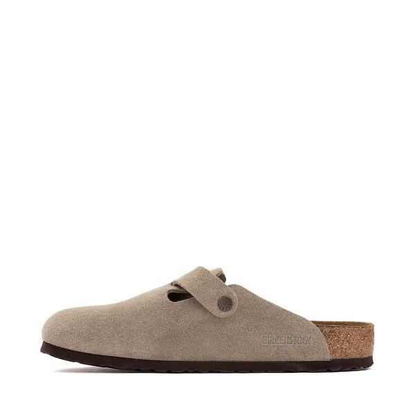 Birkenstock Boston Clog in Taupe Product Image