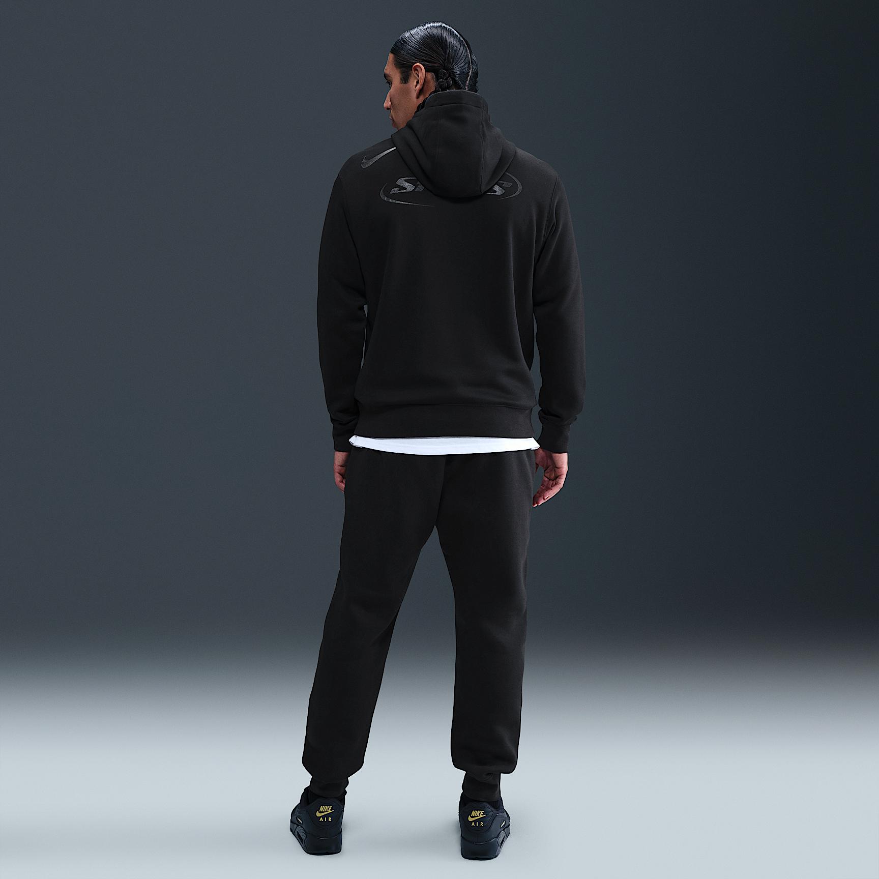 Tottenham Hotspur Club Nike Mens Soccer Pullover Hoodie | HM2893-010 Product Image