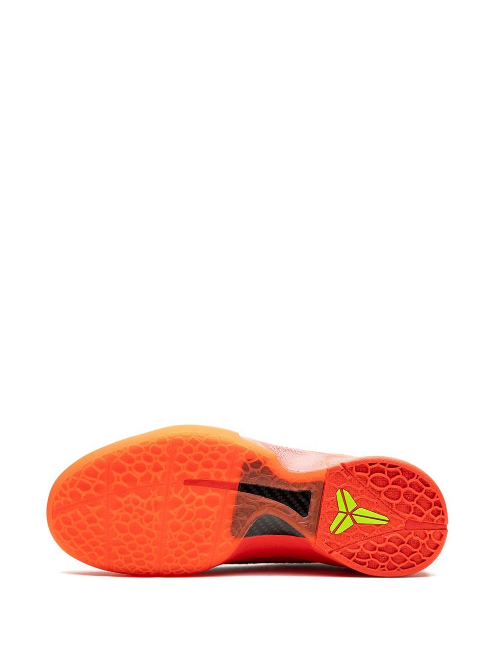 Kobe 6 Protro "Reverse Grinch" sneakers Product Image