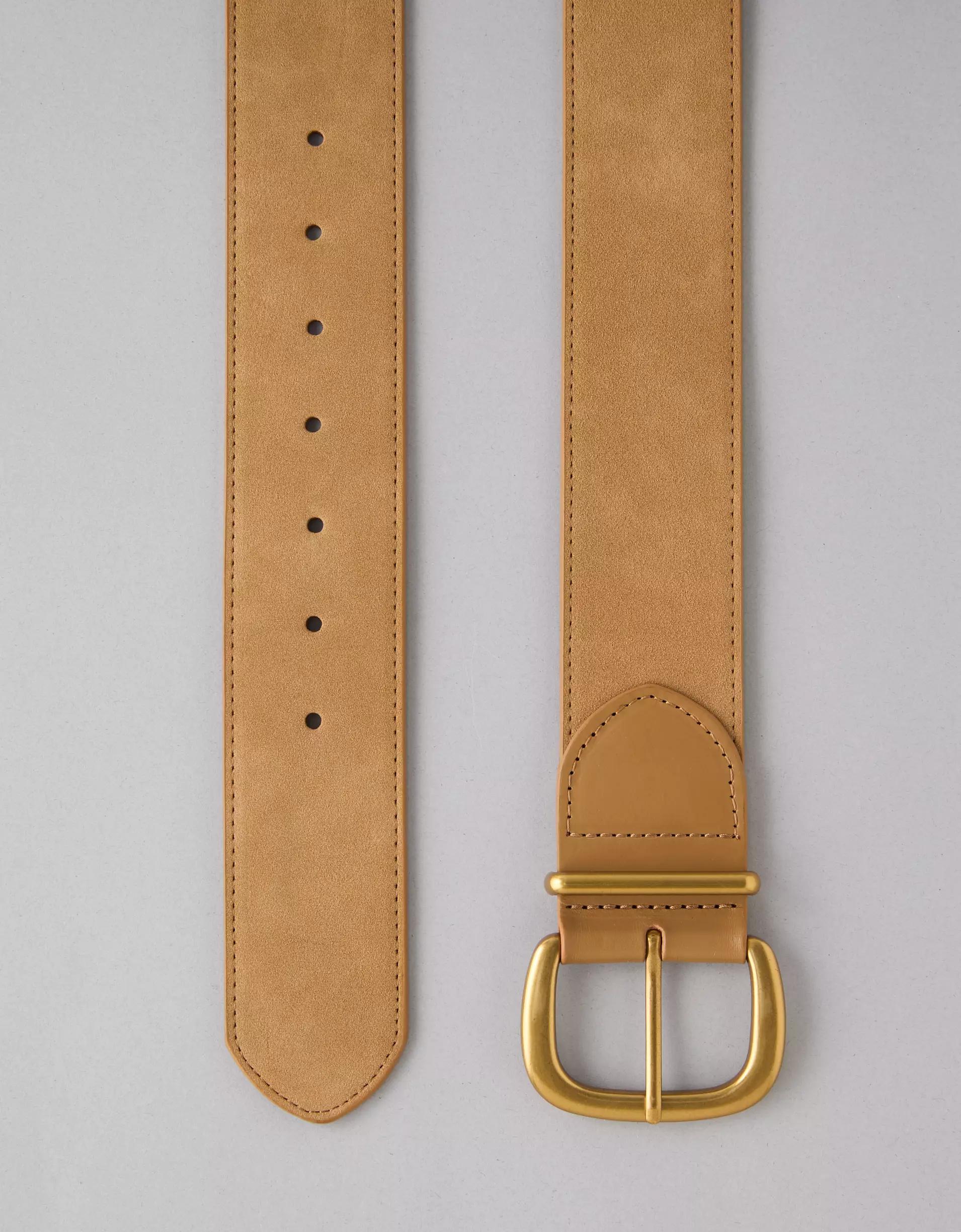 AE Long-Sleeve Breezy Boho Blouse Product Image