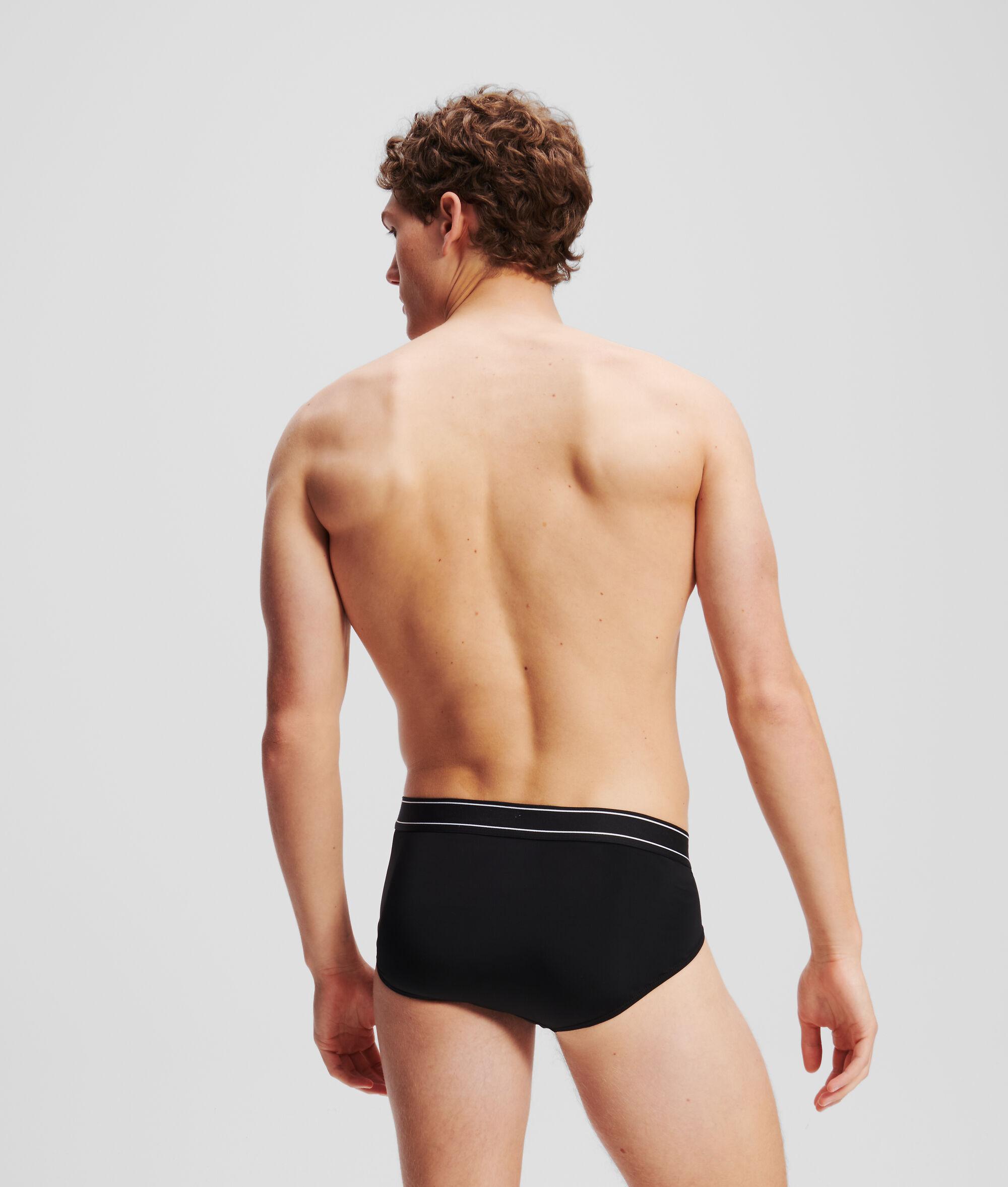 LOGO LIGHTWEIGHT BRIEFS – 3-PACK Product Image