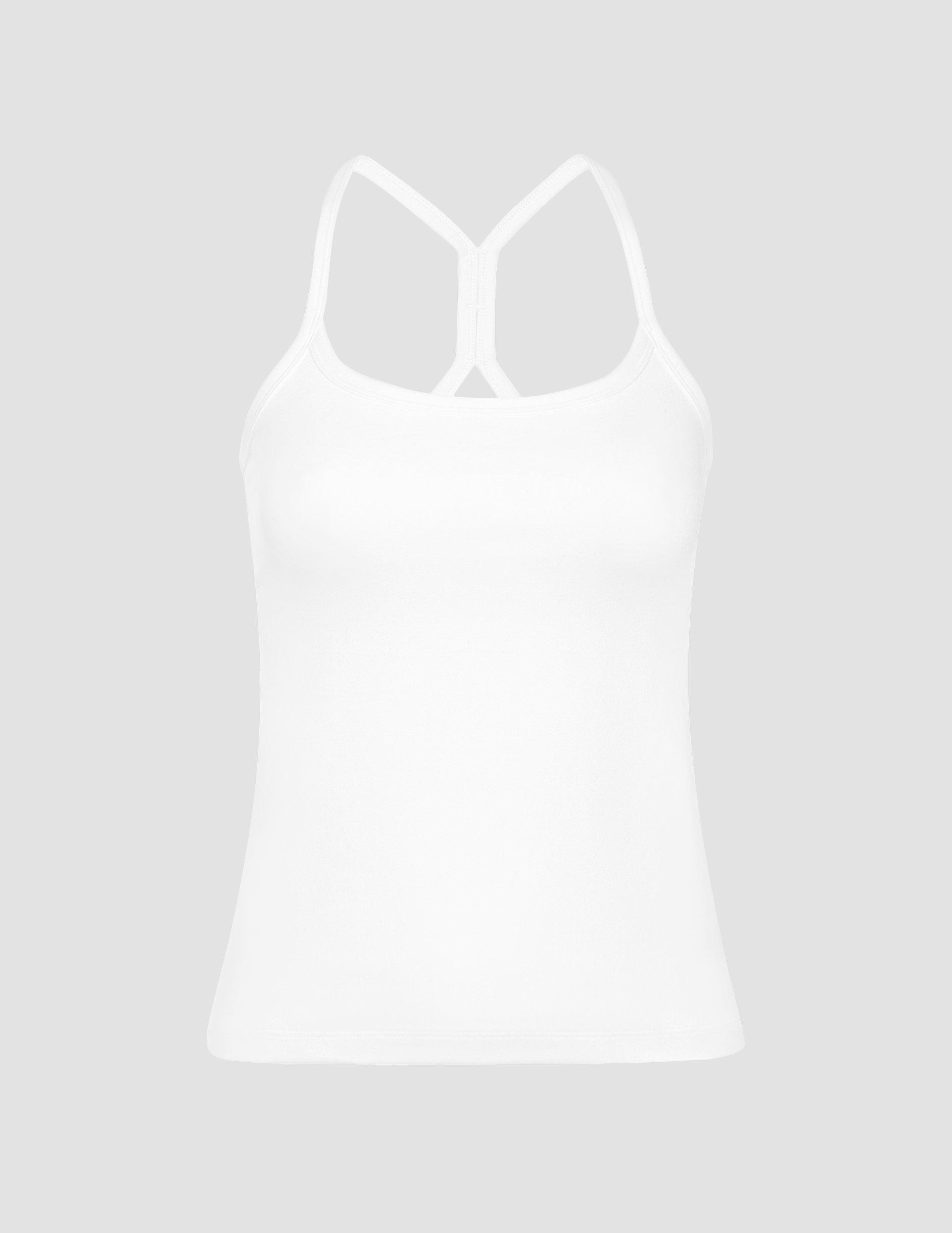 Spacedye Slim Racerback Tank Product Image