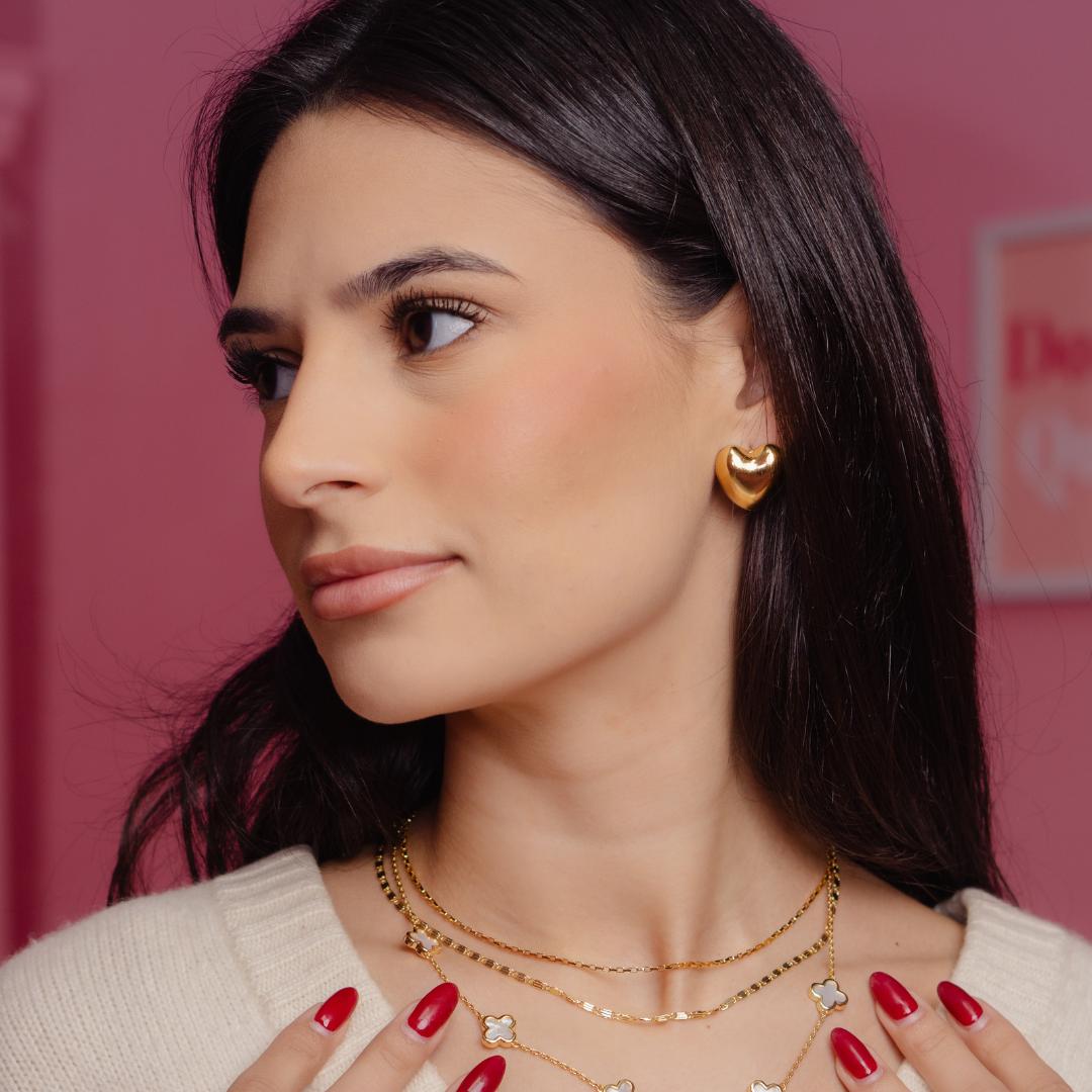 Endless Romance Earrings Product Image