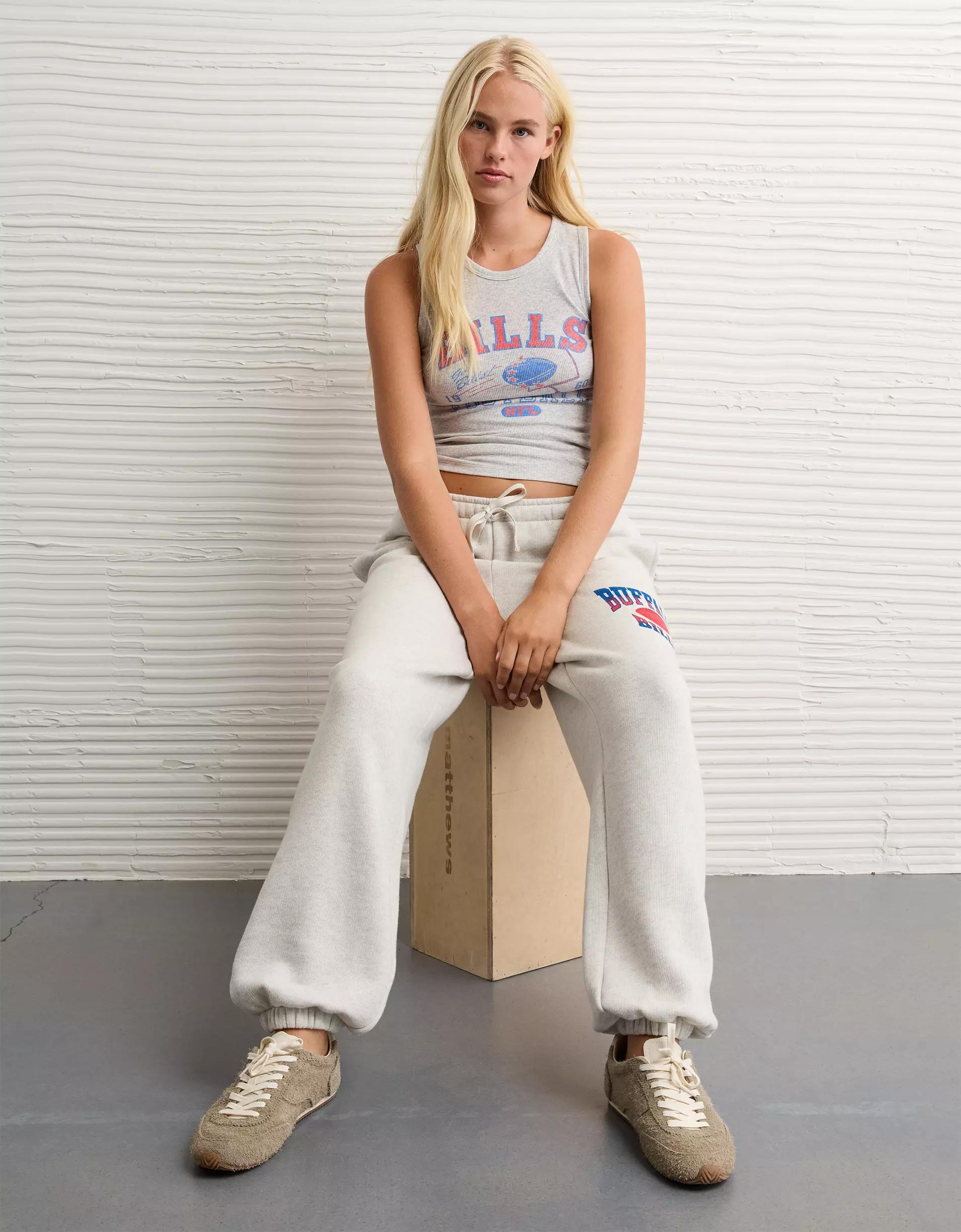 AE NFL Buffalo Bills Graphic Tank Top Product Image