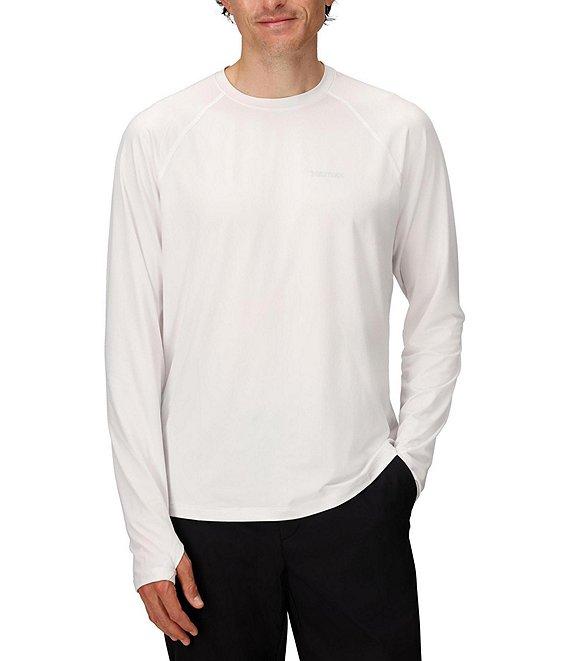 Marmot Windridge Performance Long Sleeve T-Shirt Product Image