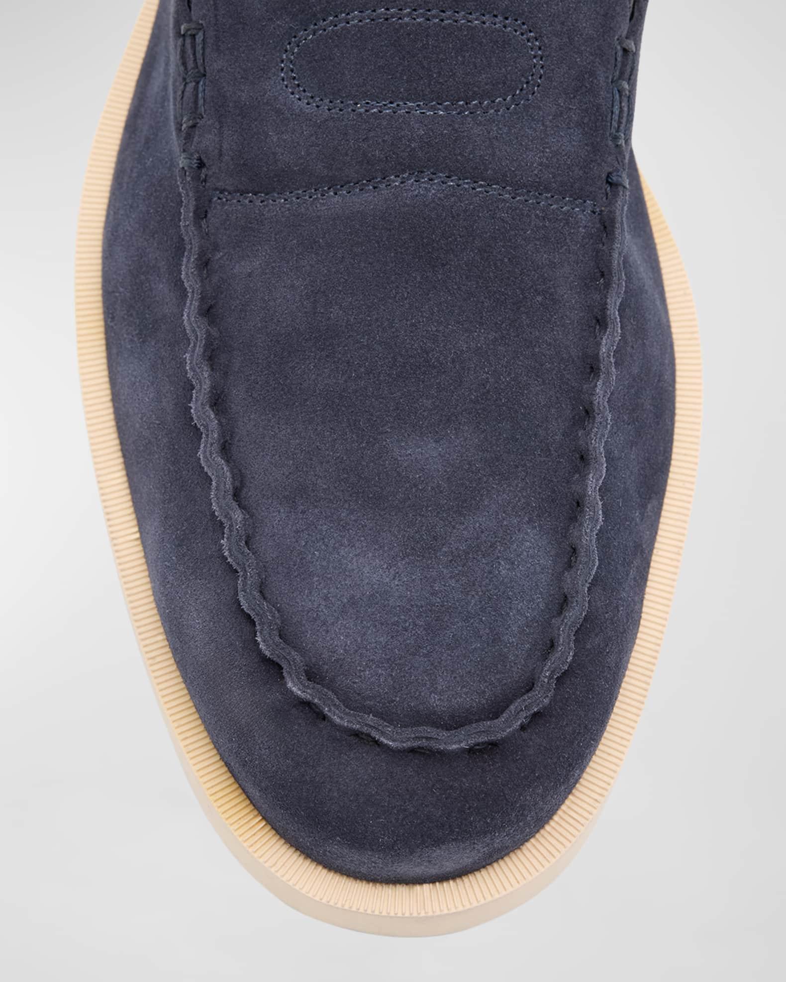 Men's Pace Suede  Loafers Product Image