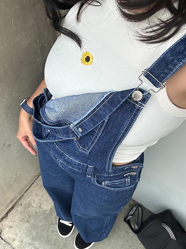 American Loose Pockets Overall Product Image