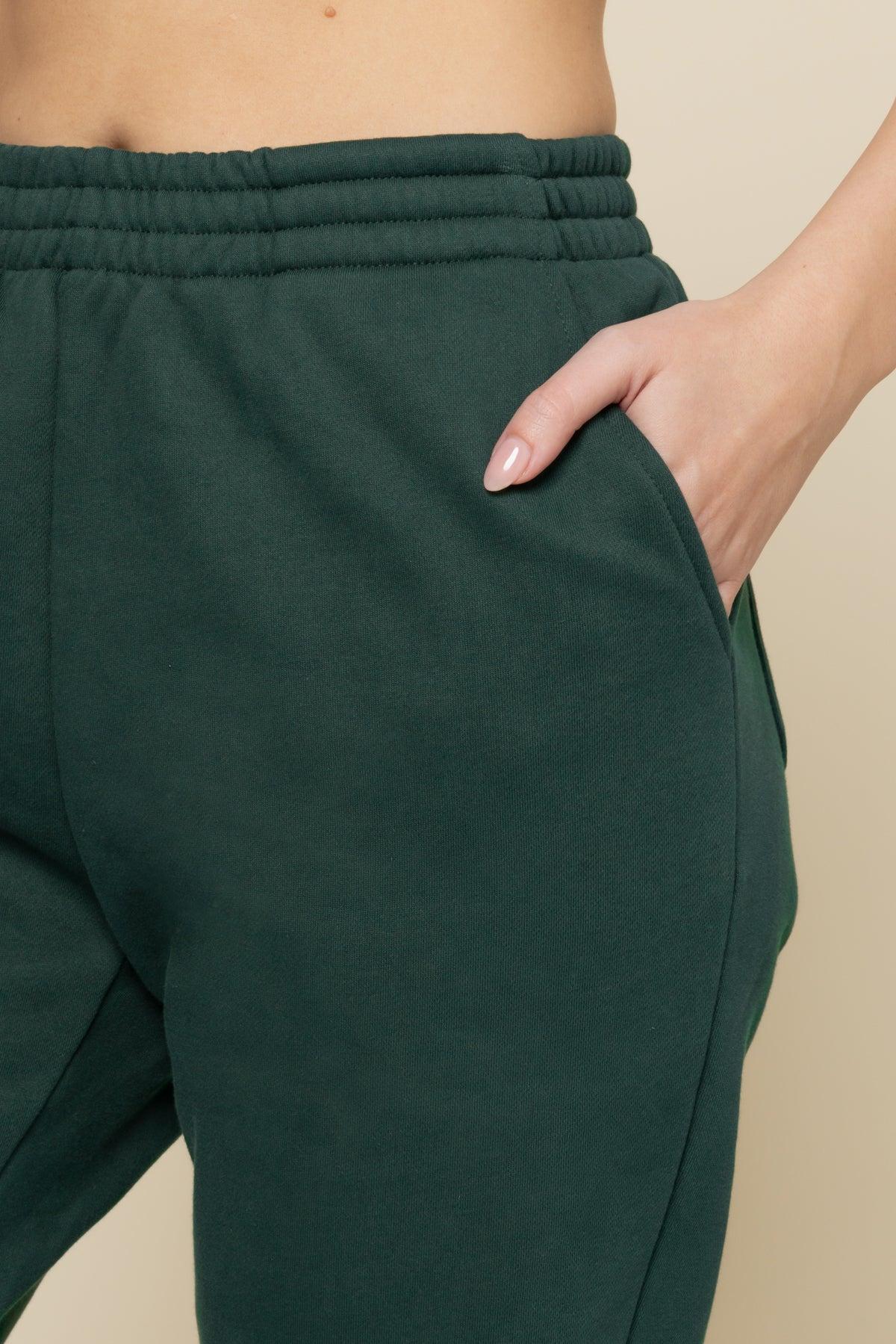 Cloud Street Sweatpant - Game Time Green Product Image