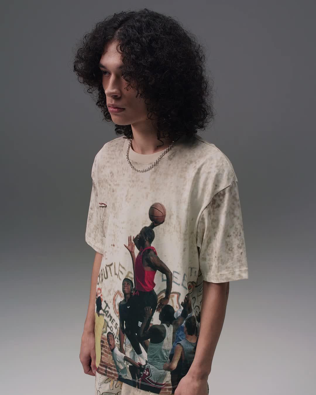 Men's Air Jordan 85 Graphic T-Shirt Product Image