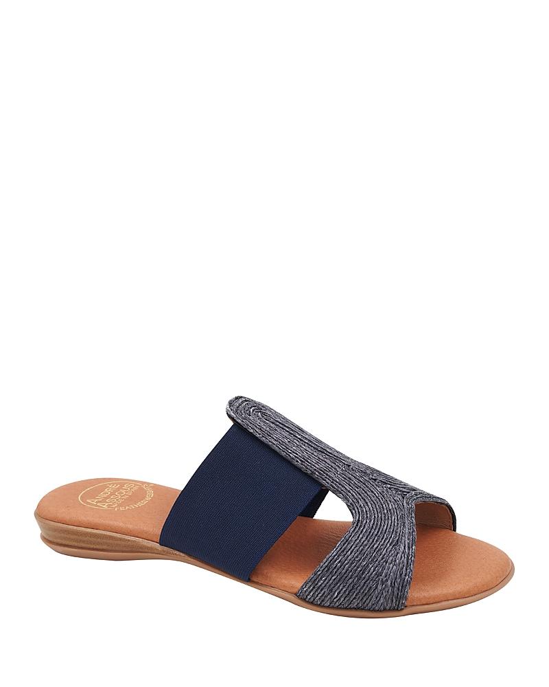 Andre Assous Womens Noor Slide Sandals Product Image
