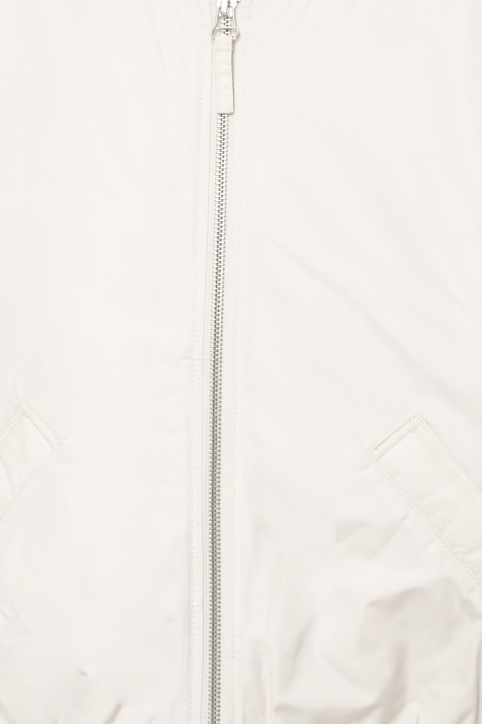 Padded bomber jacket Product Image