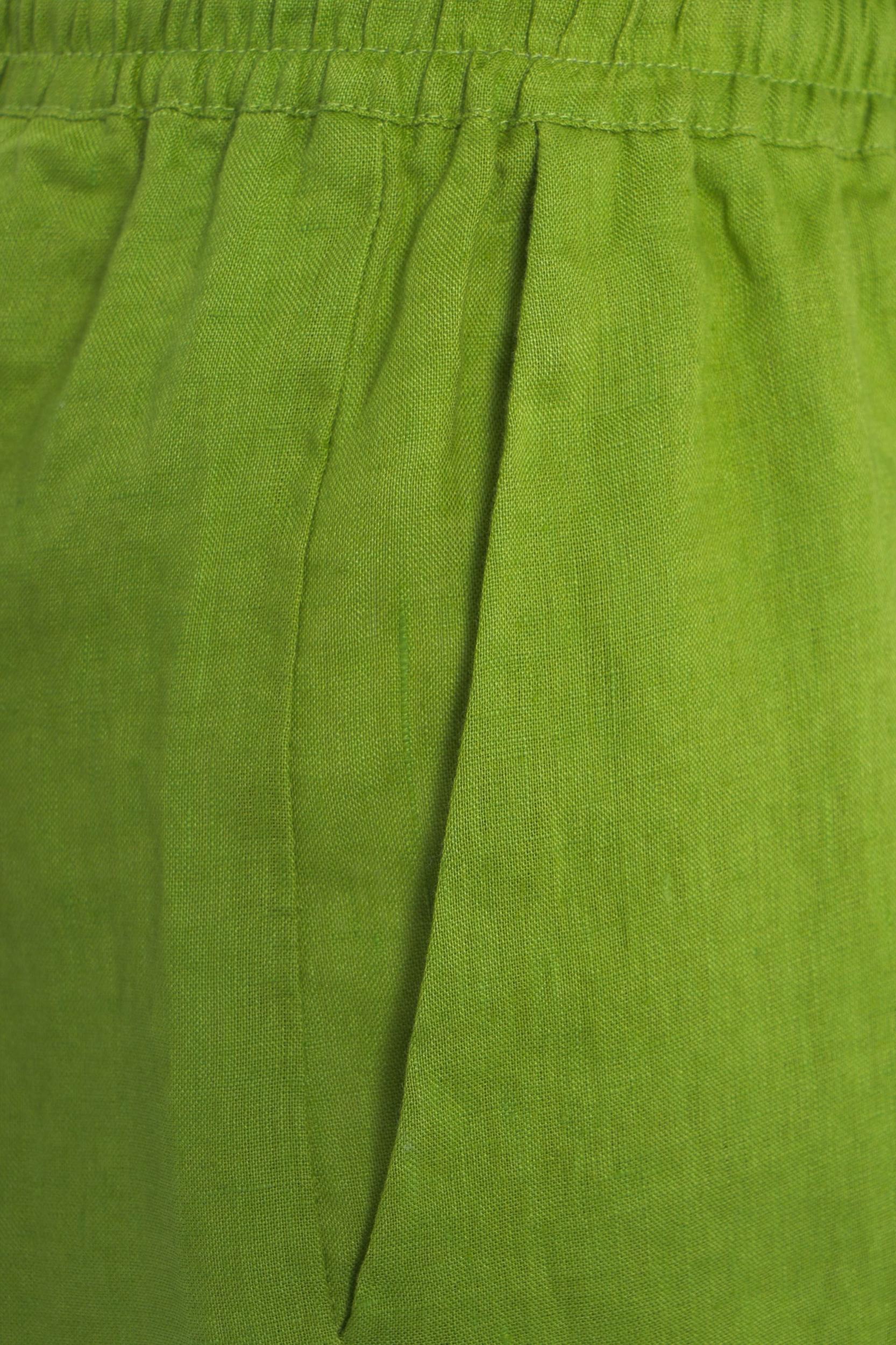Linen shorts Product Image