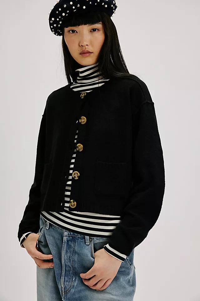 Luna Cardigan Product Image