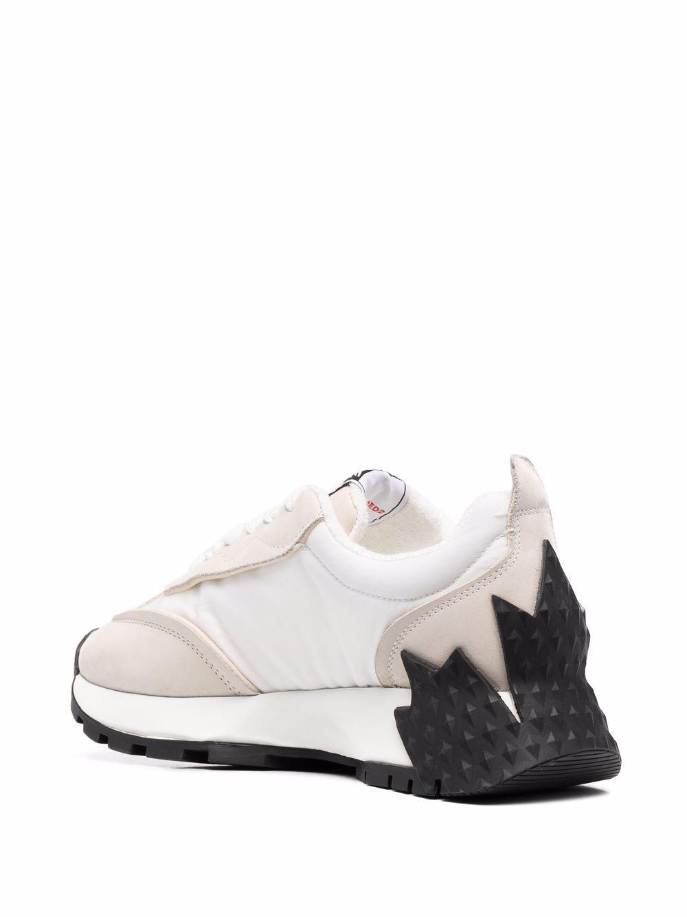 logo-print low-top sneakers Product Image