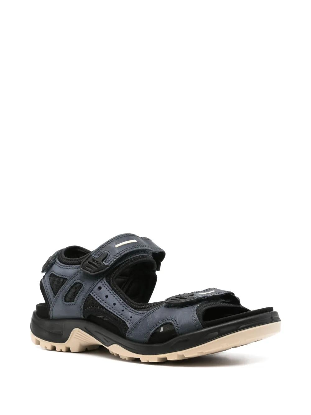 Offroad touch-strap sandals Product Image