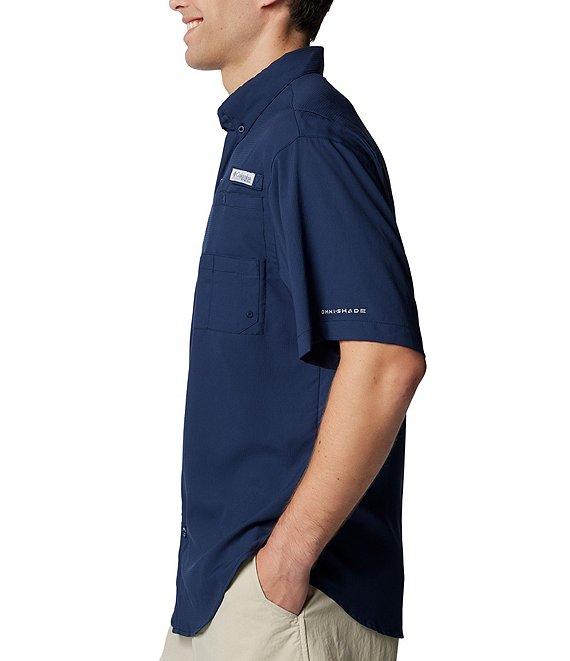 Columbia PFG Tamiami II Short-Sleeve Solid Shirt Product Image