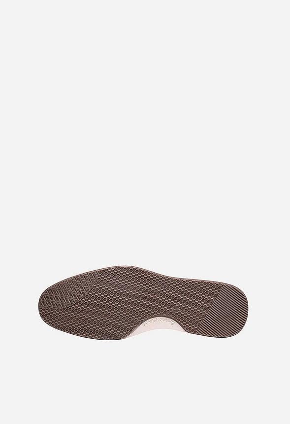 Men's Classic Wingtip Wide Dress Shoes Product Image