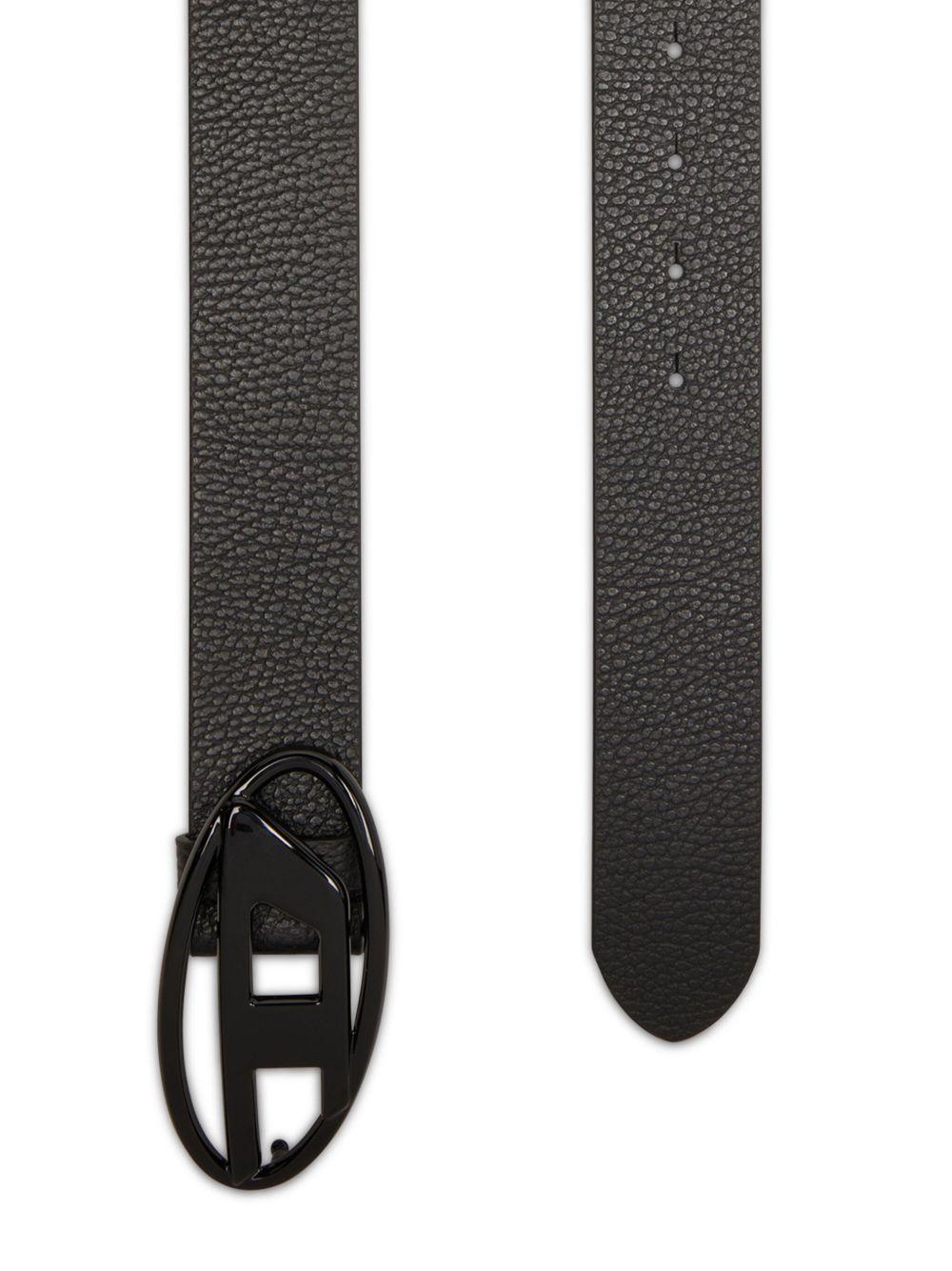 B-1dr logo-buckle belt Product Image