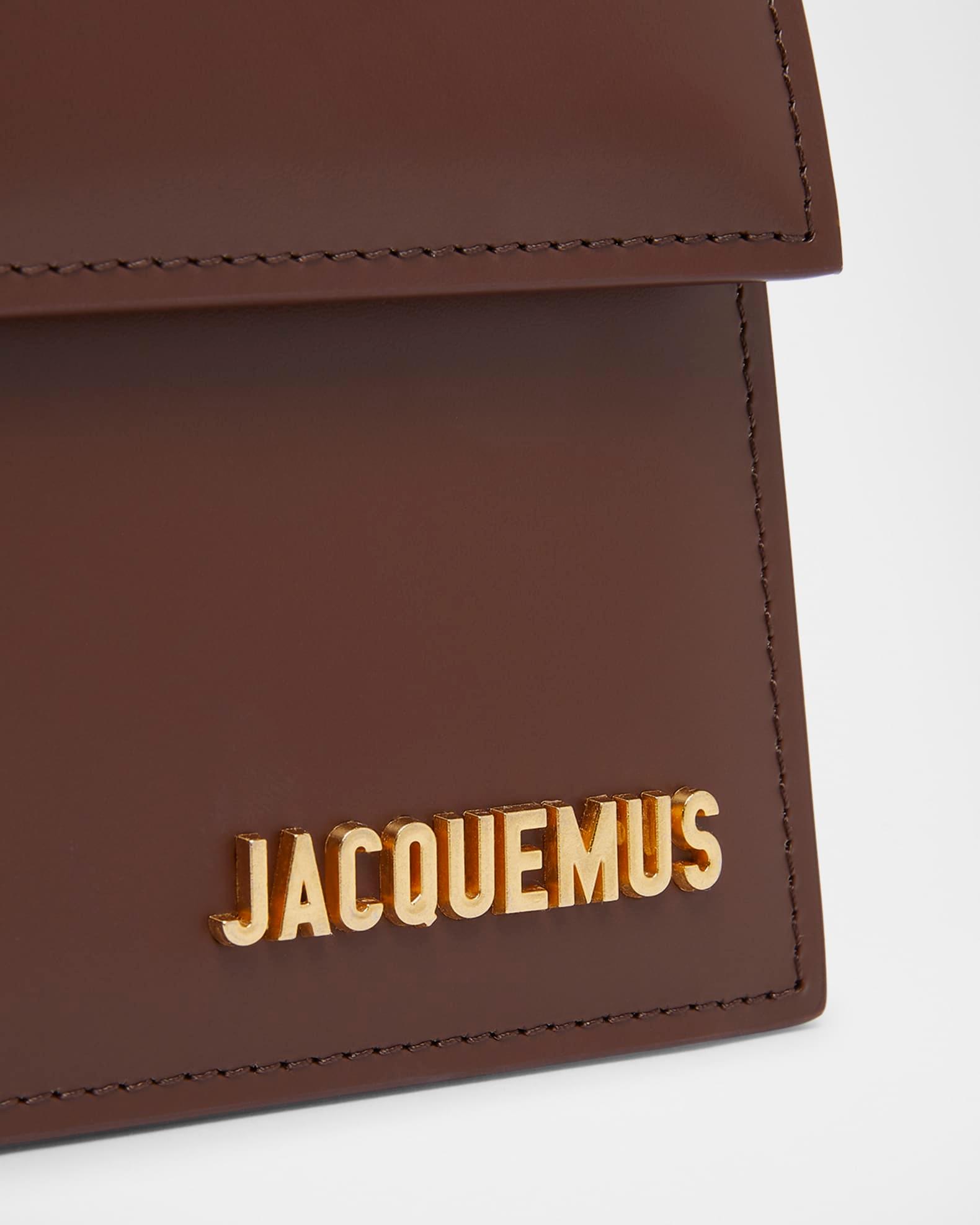 Le Grand Bambino Leather Crossbody Bag Product Image