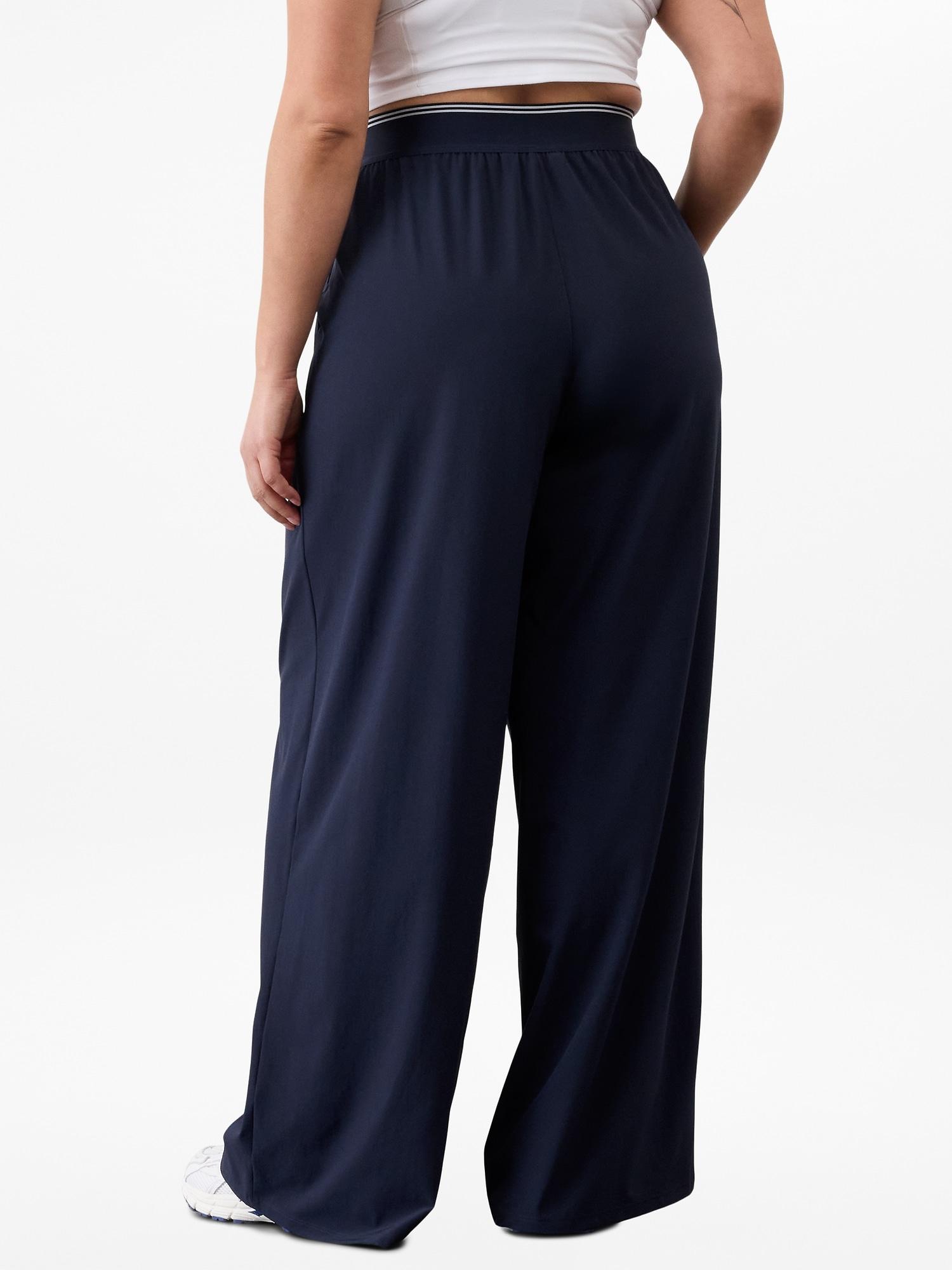 Stratosphere High Rise Wide Leg Pant Product Image