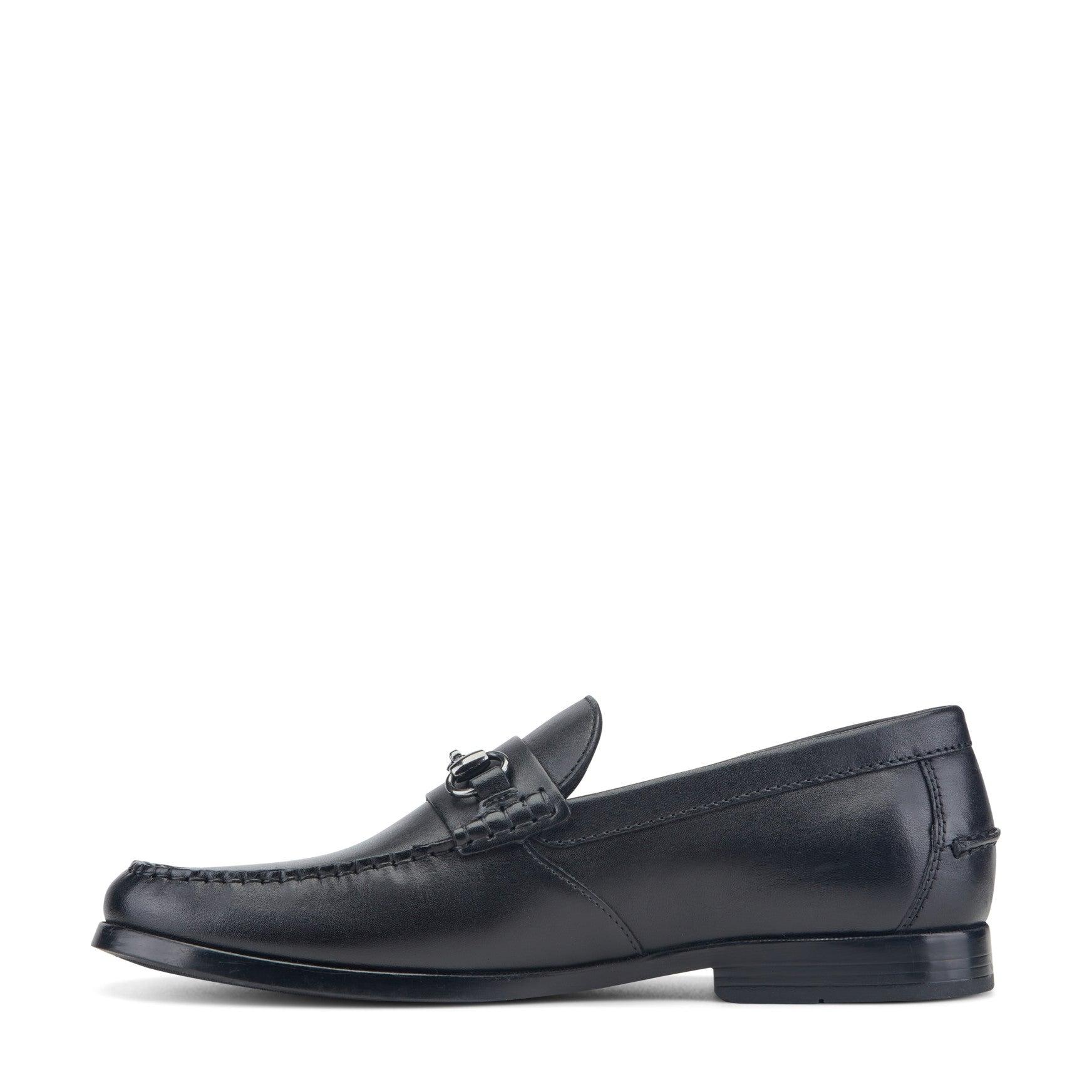 Men's Whit Dress Slip-on Classic Bit Loafers Product Image