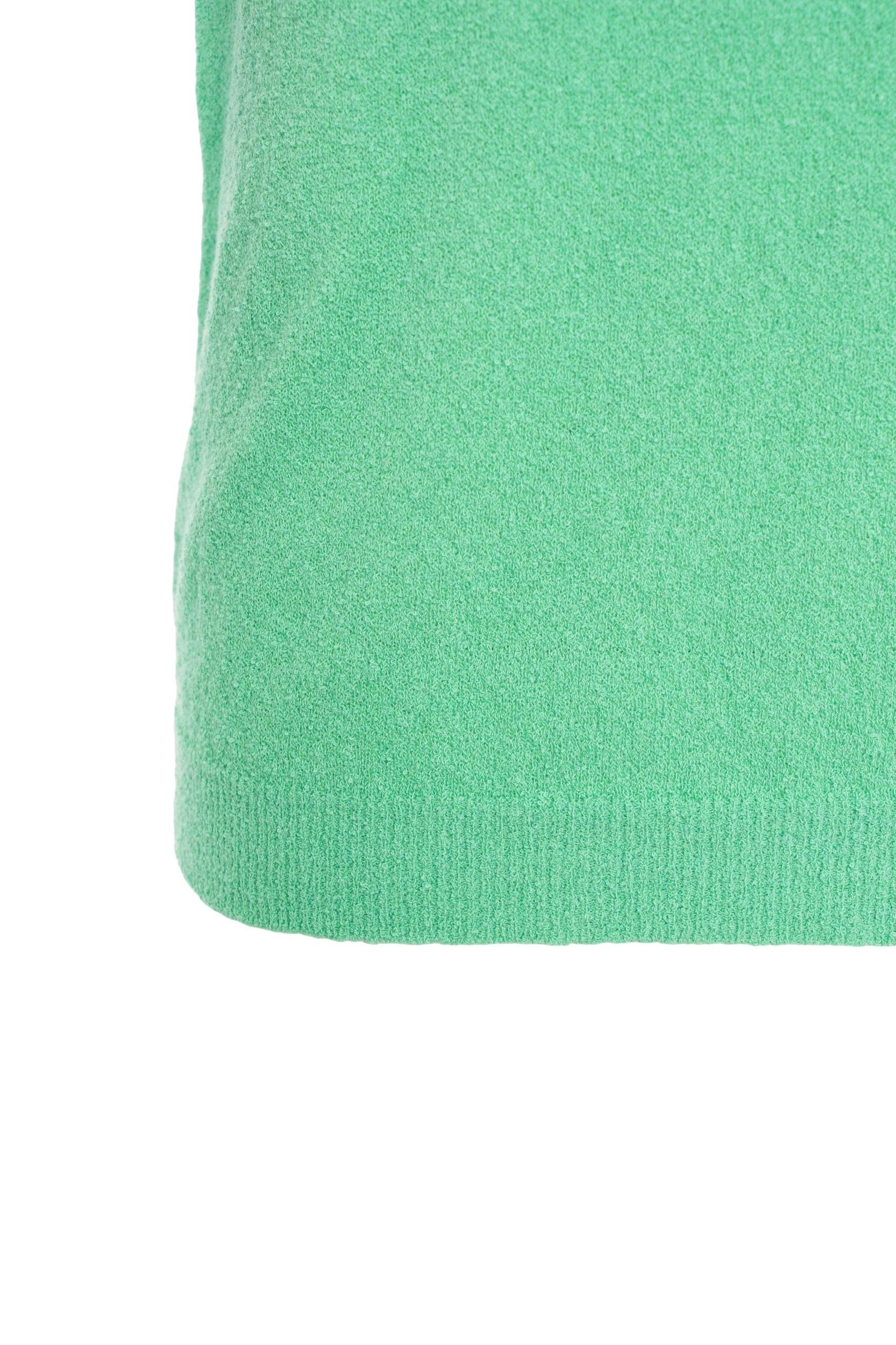 Textured knit polo shirt Product Image