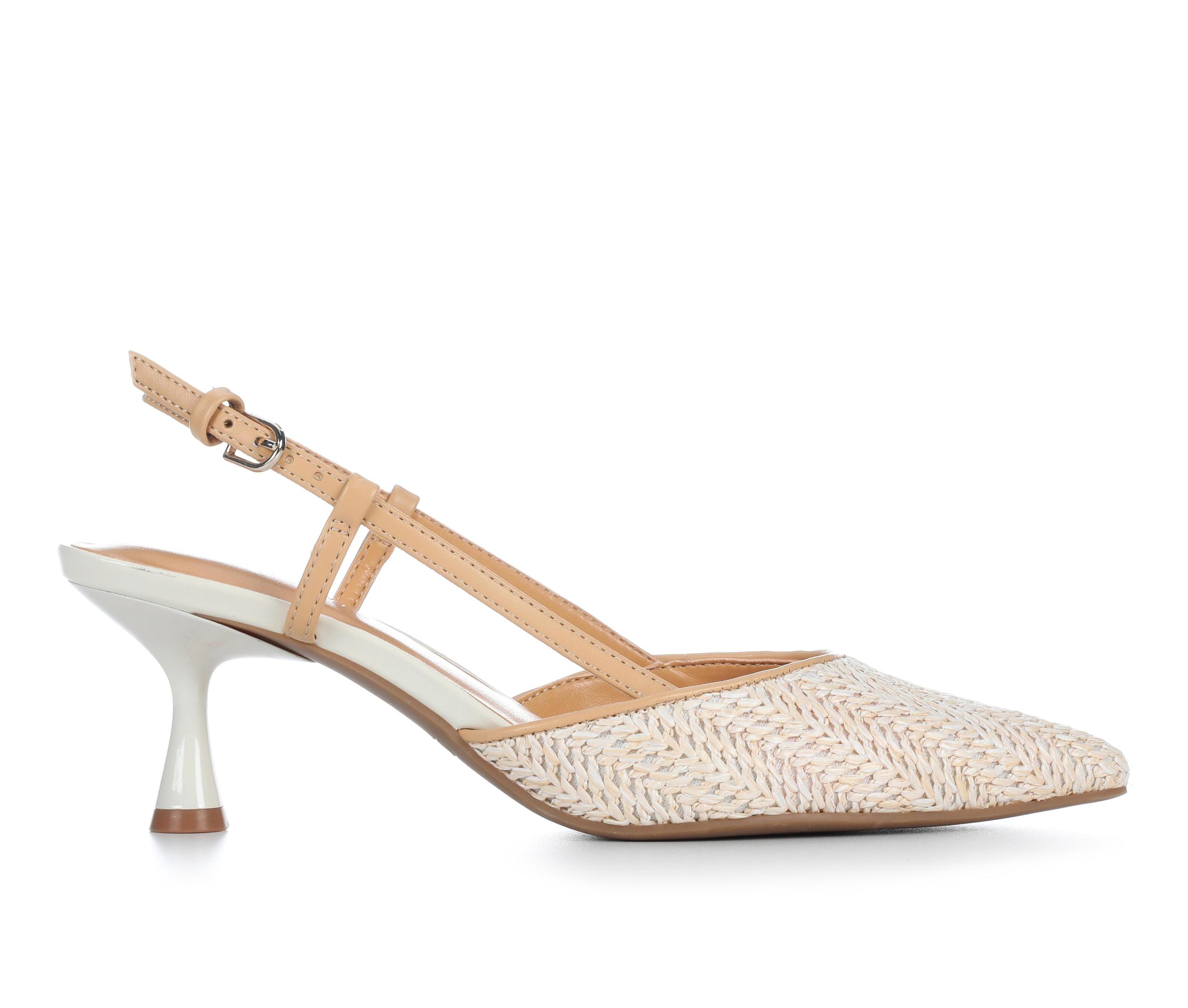 Women's Nine West RowenP2 Kitten Heels Product Image