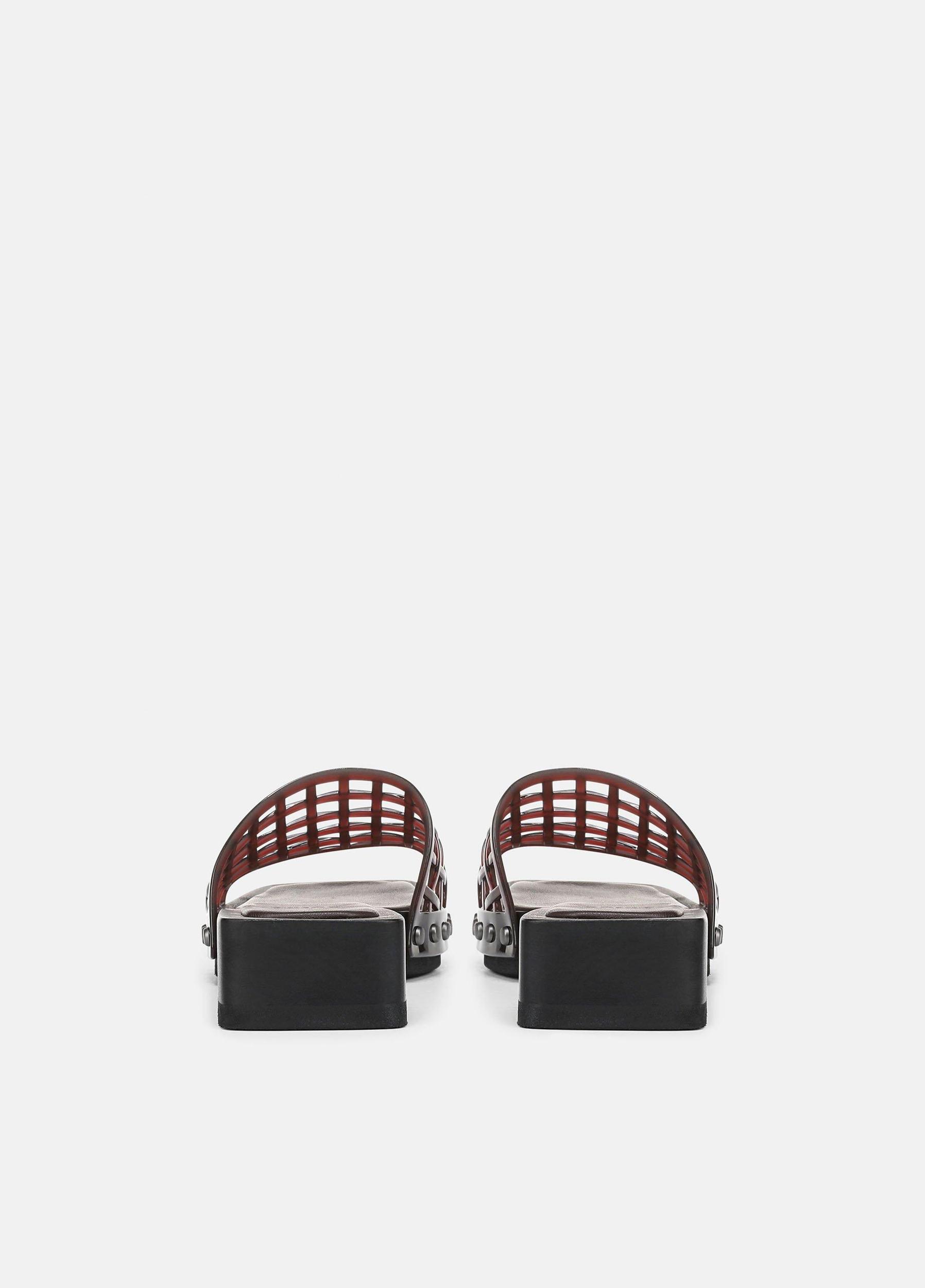Barbara Jelly Slide Sandal Product Image